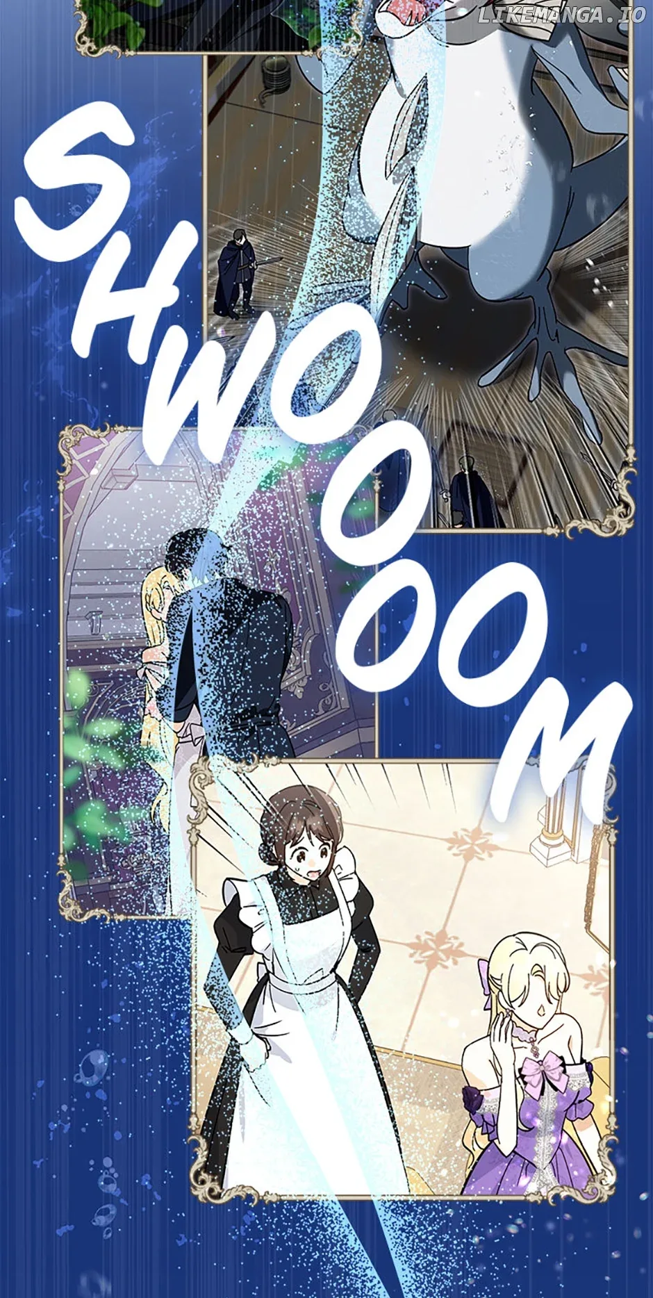 I’d Rather Abandon You Than Be Abandoned Chapter 19 page 6