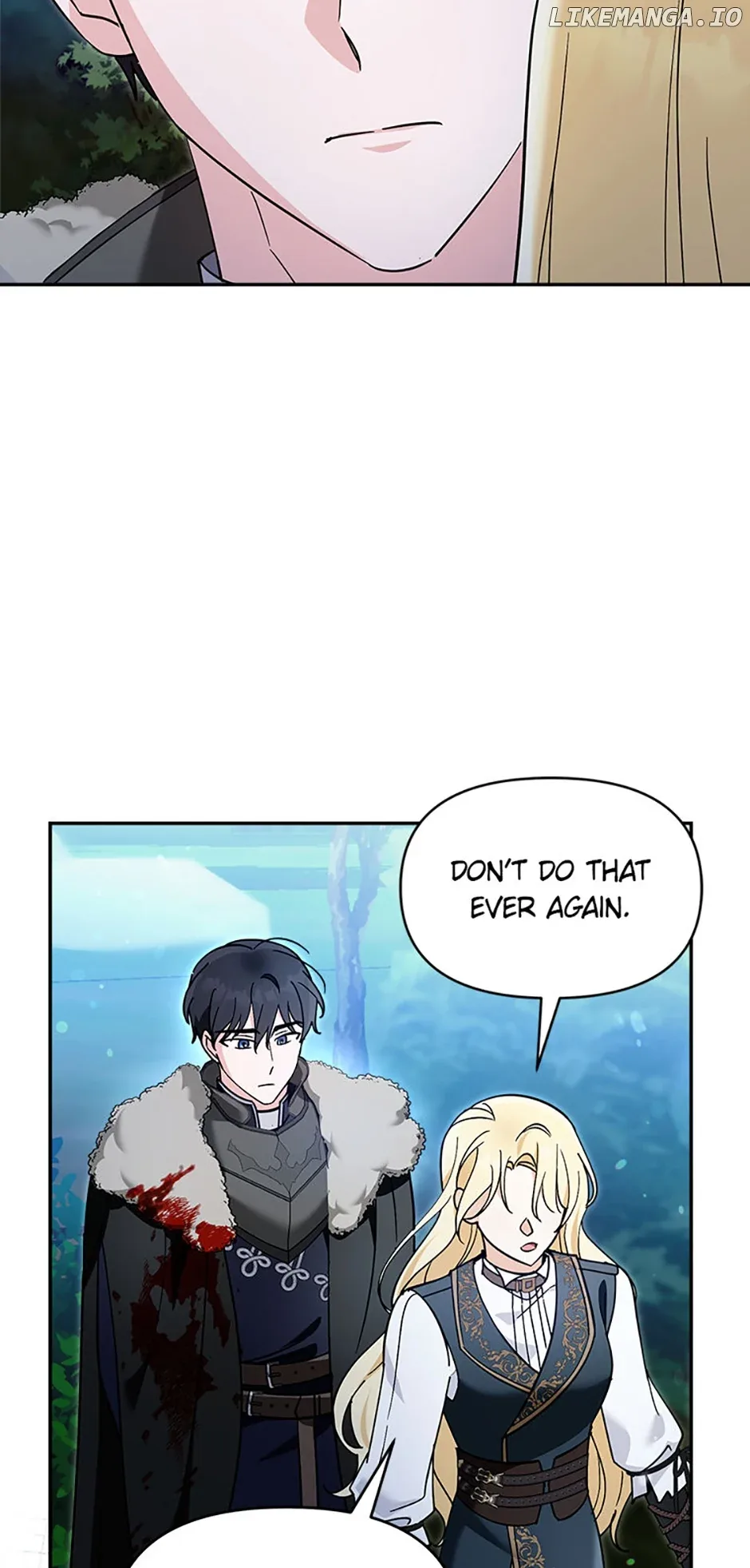 I’d Rather Abandon You Than Be Abandoned Chapter 19 page 39