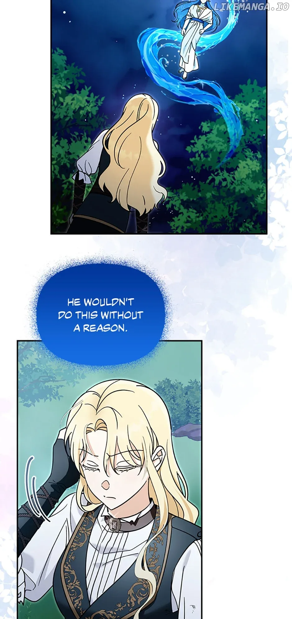 I’d Rather Abandon You Than Be Abandoned Chapter 19 page 15