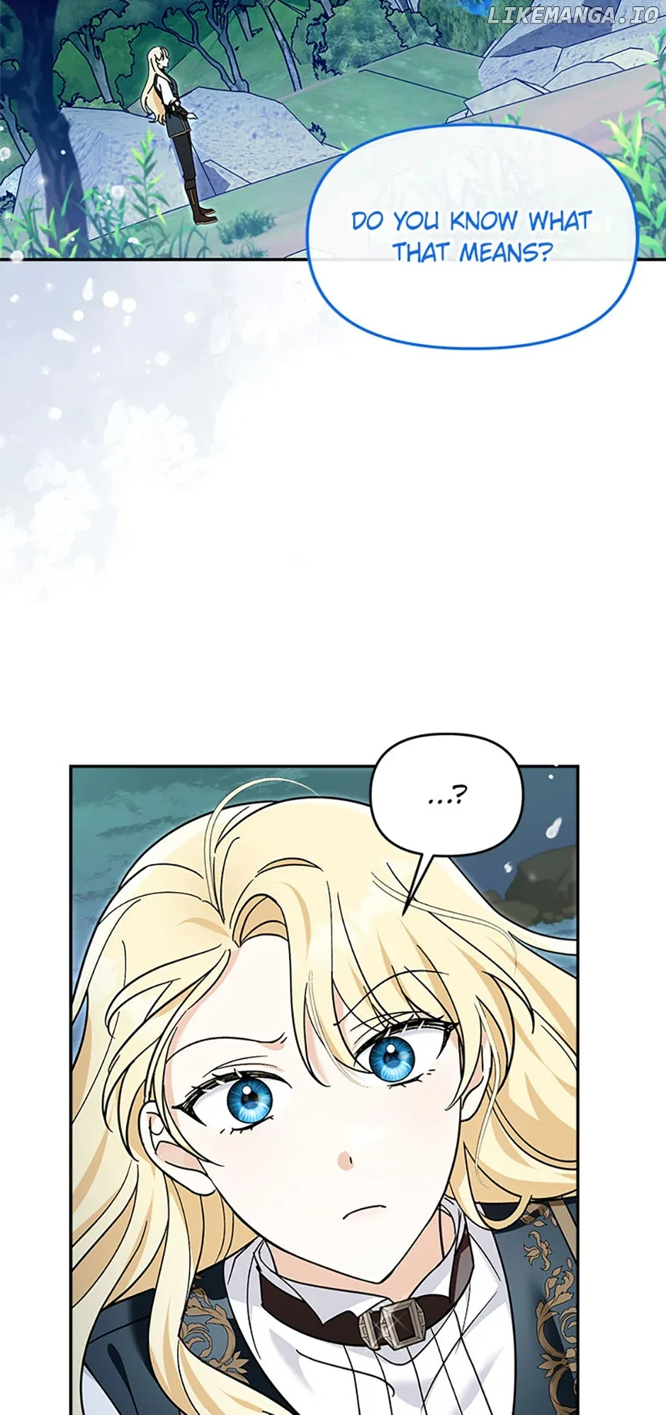I’d Rather Abandon You Than Be Abandoned Chapter 19 page 11