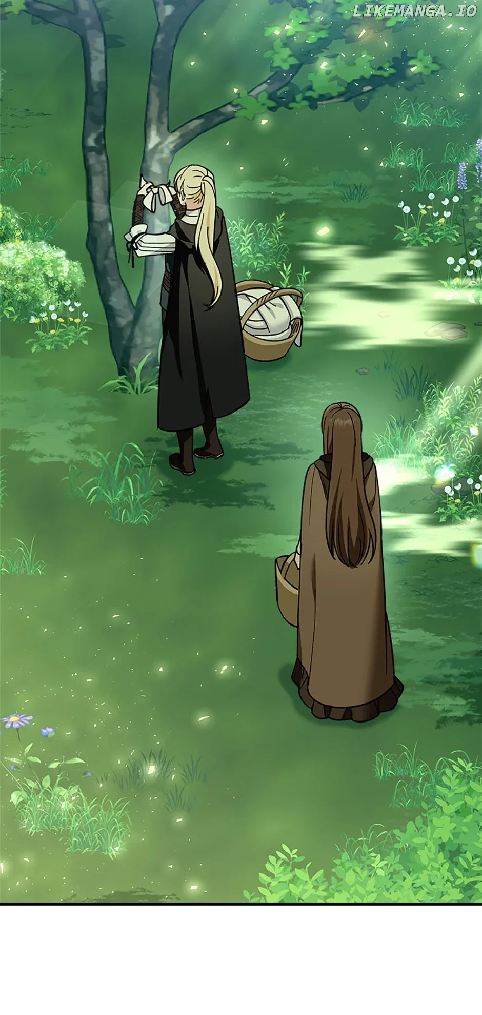 I’d Rather Abandon You Than Be Abandoned Chapter 15 page 46