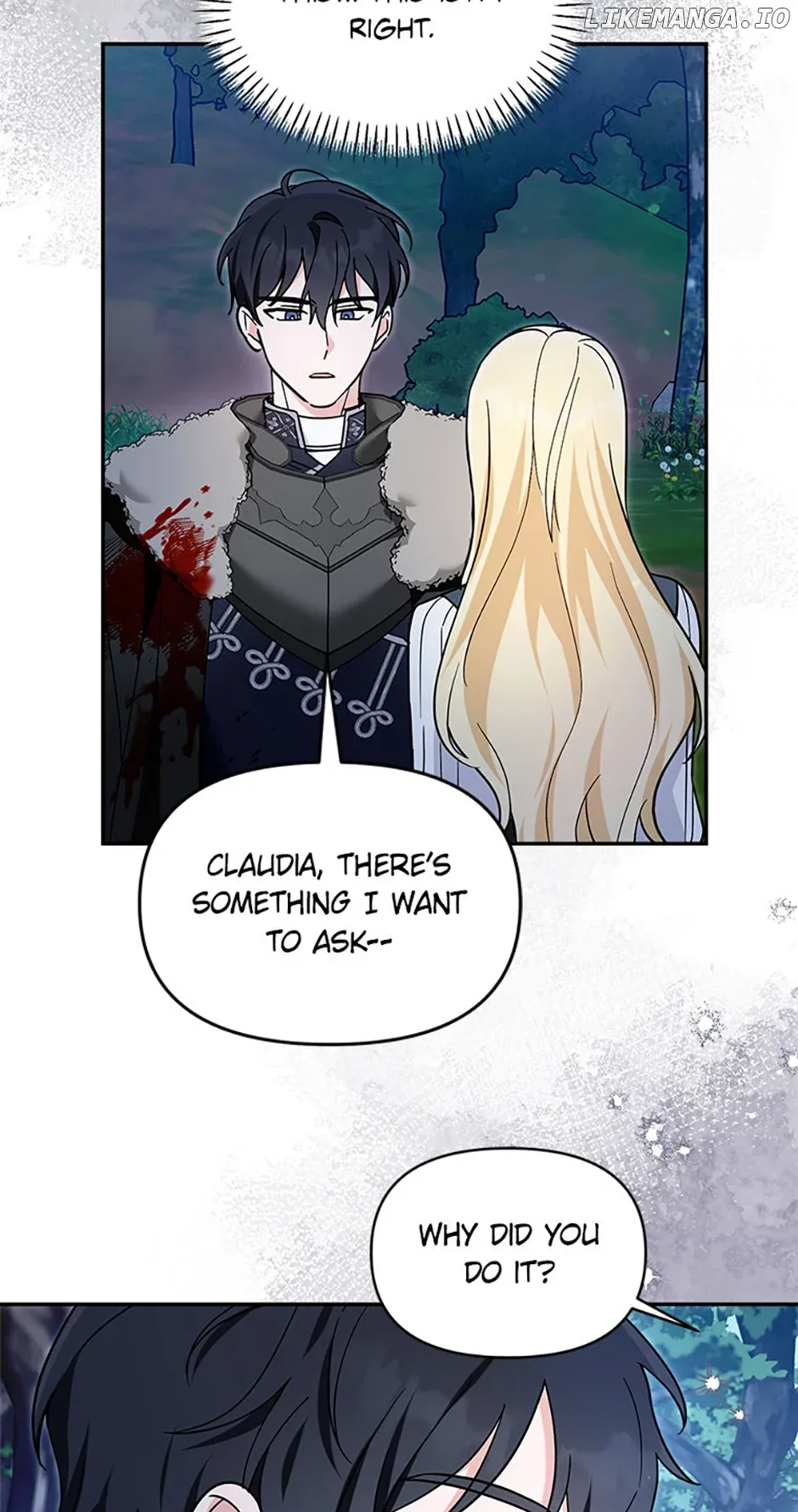 I’d Rather Abandon You Than Be Abandoned Chapter 19 page 34