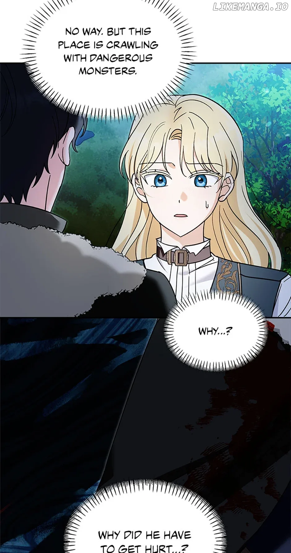 I’d Rather Abandon You Than Be Abandoned Chapter 19 page 32