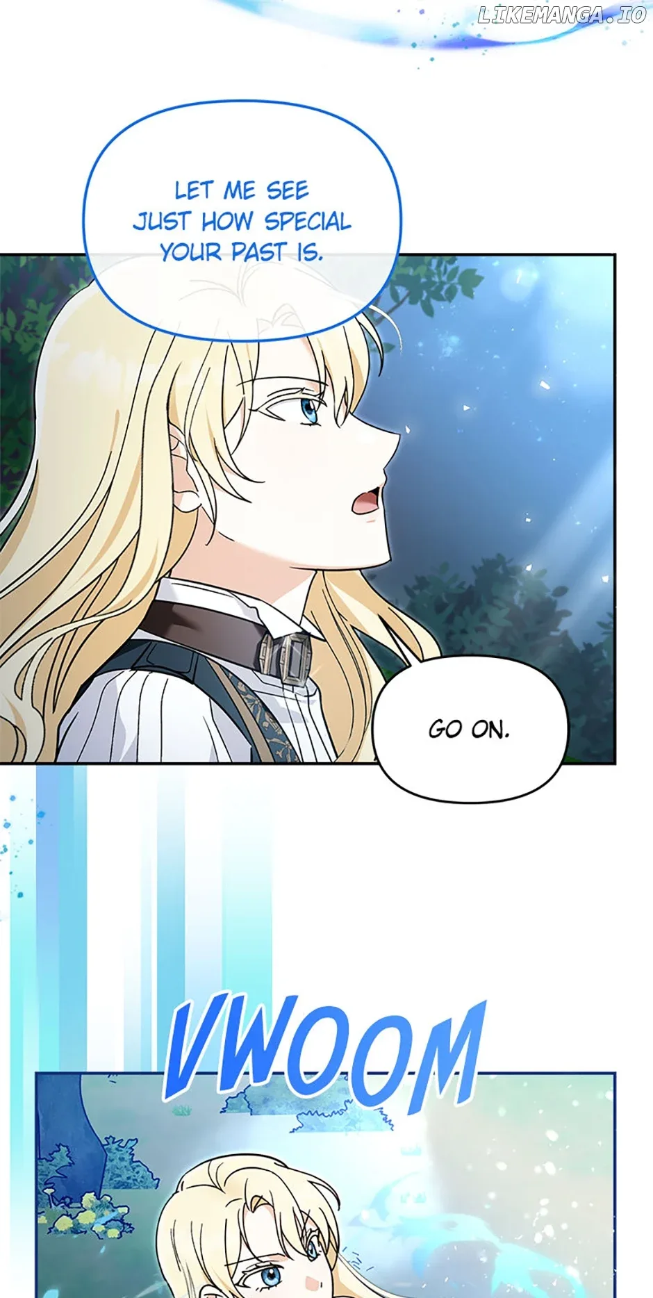 I’d Rather Abandon You Than Be Abandoned Chapter 19 page 4