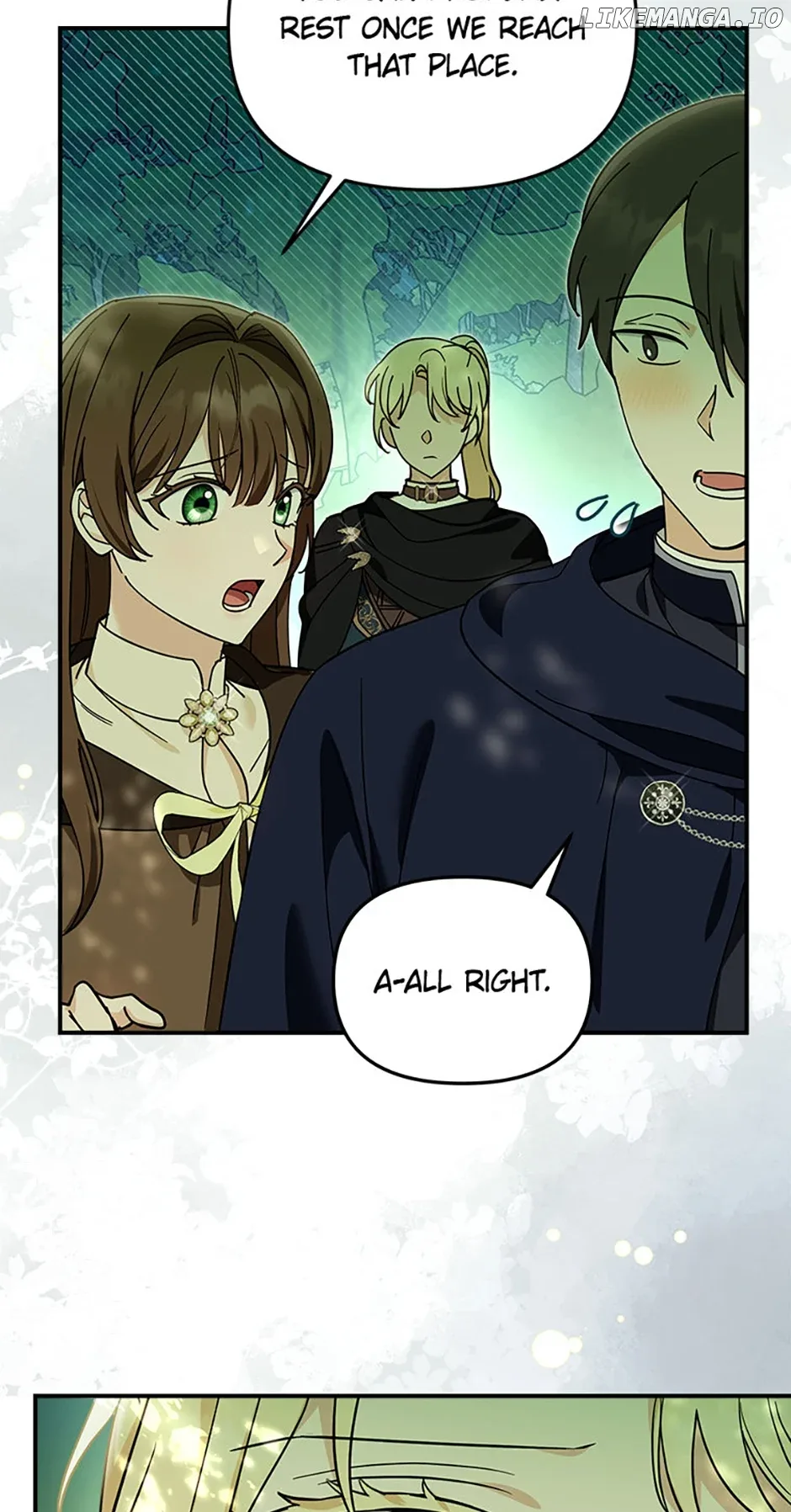 I’d Rather Abandon You Than Be Abandoned Chapter 15 page 38