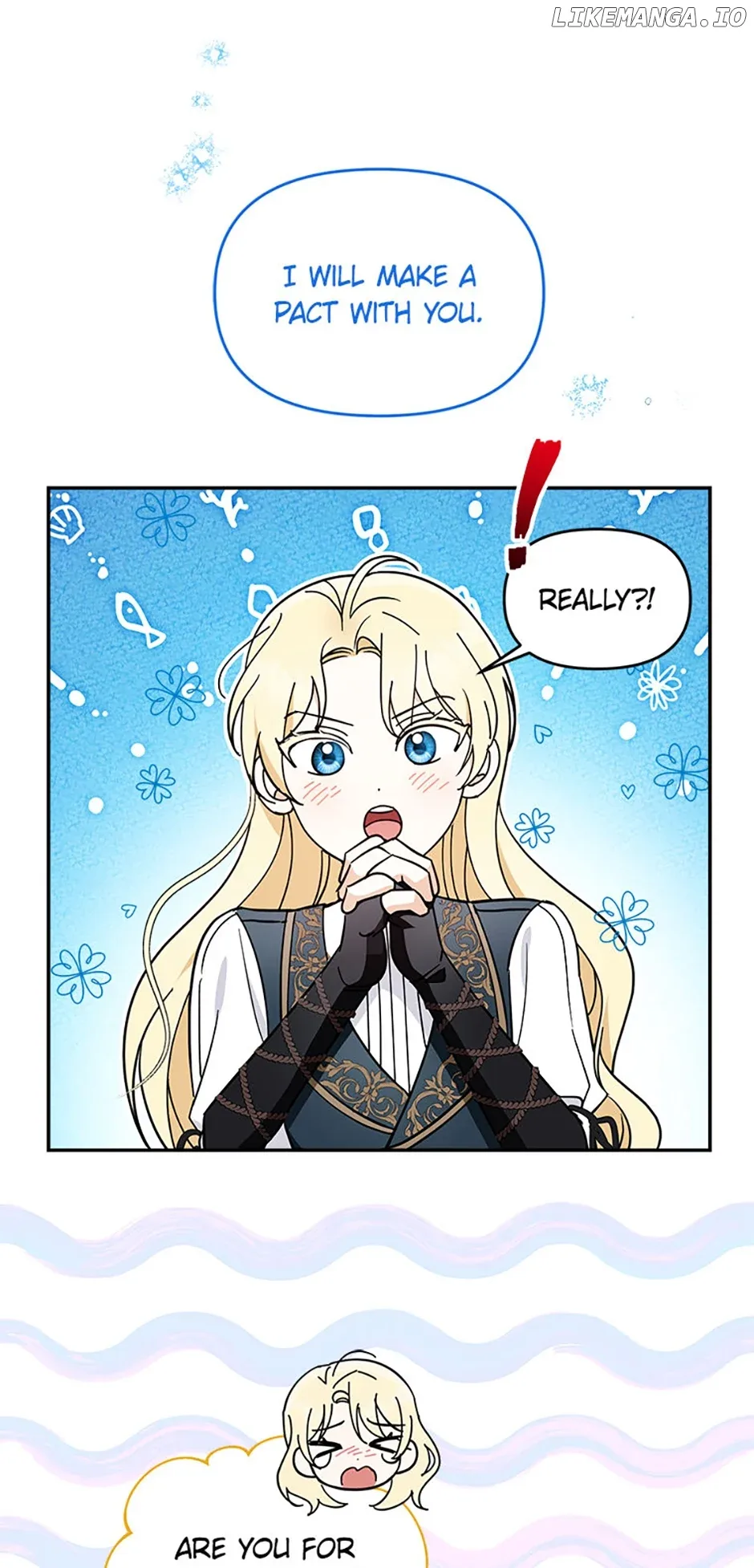 I’d Rather Abandon You Than Be Abandoned Chapter 19 page 19