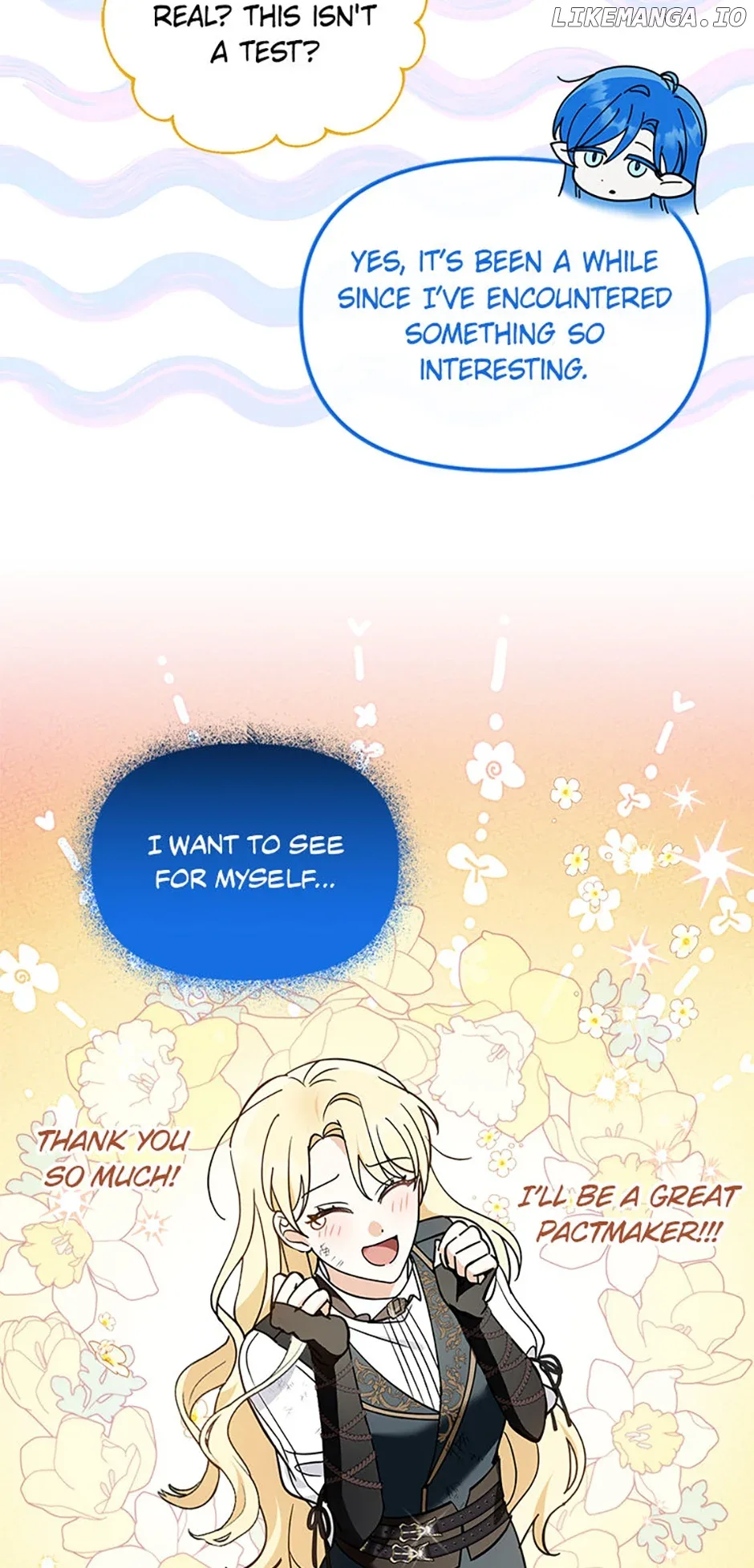 I’d Rather Abandon You Than Be Abandoned Chapter 19 page 20