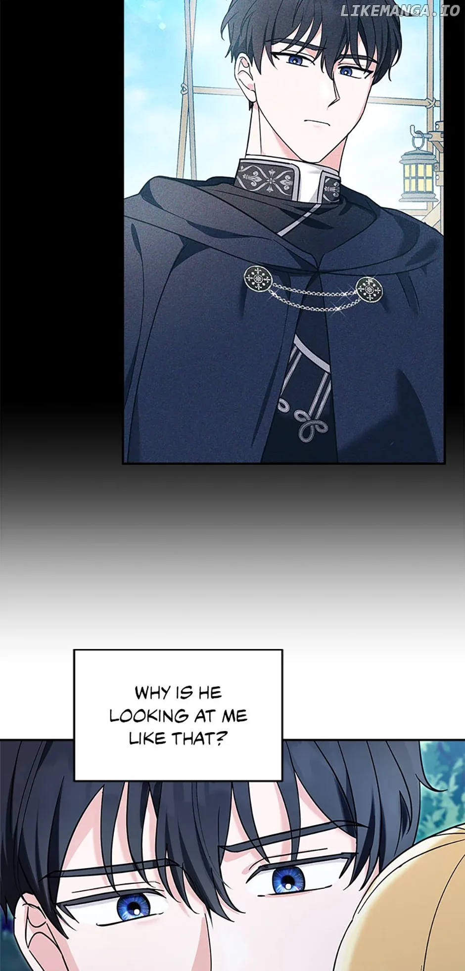 I’d Rather Abandon You Than Be Abandoned Chapter 19 page 38