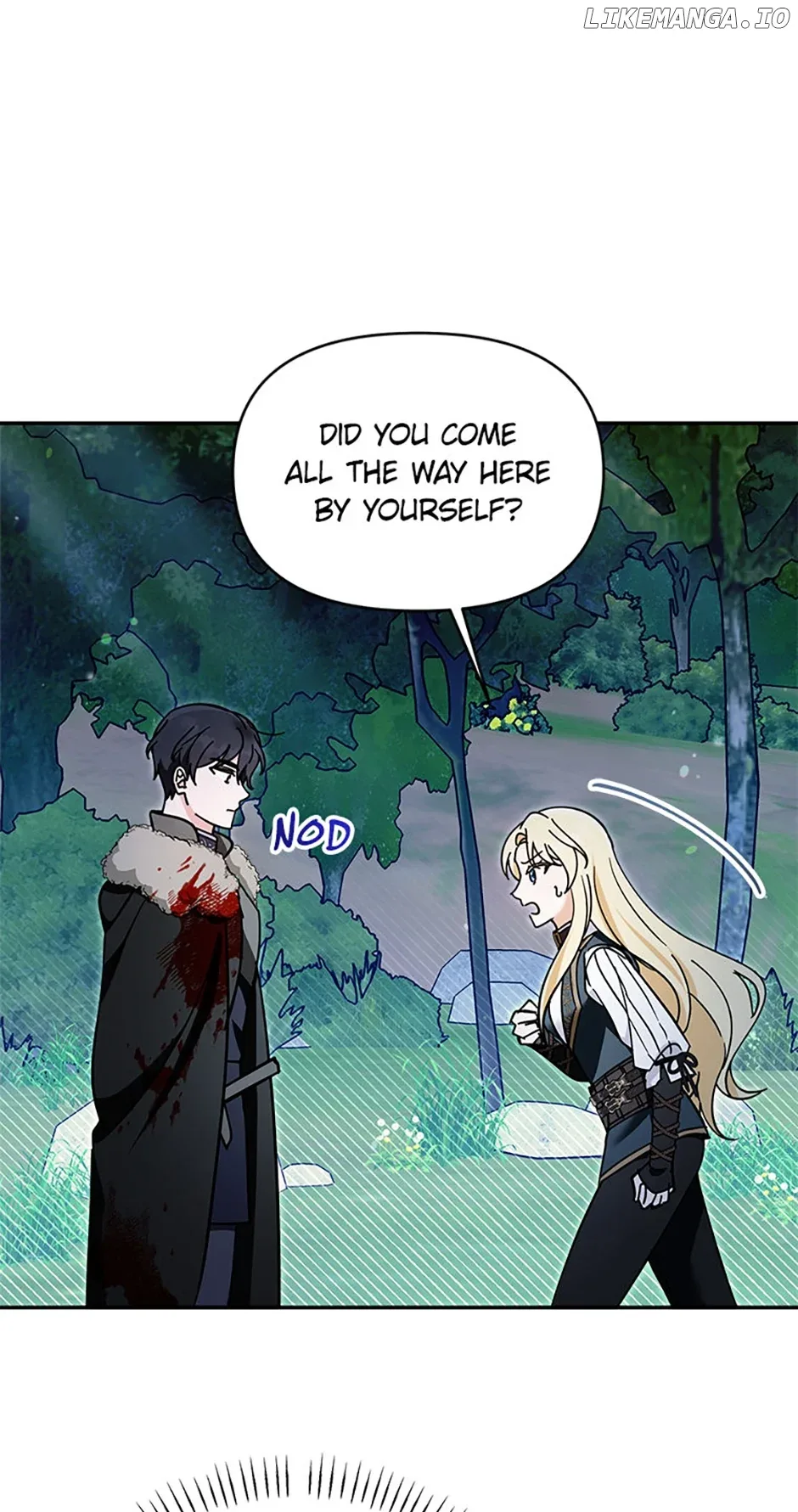 I’d Rather Abandon You Than Be Abandoned Chapter 19 page 31
