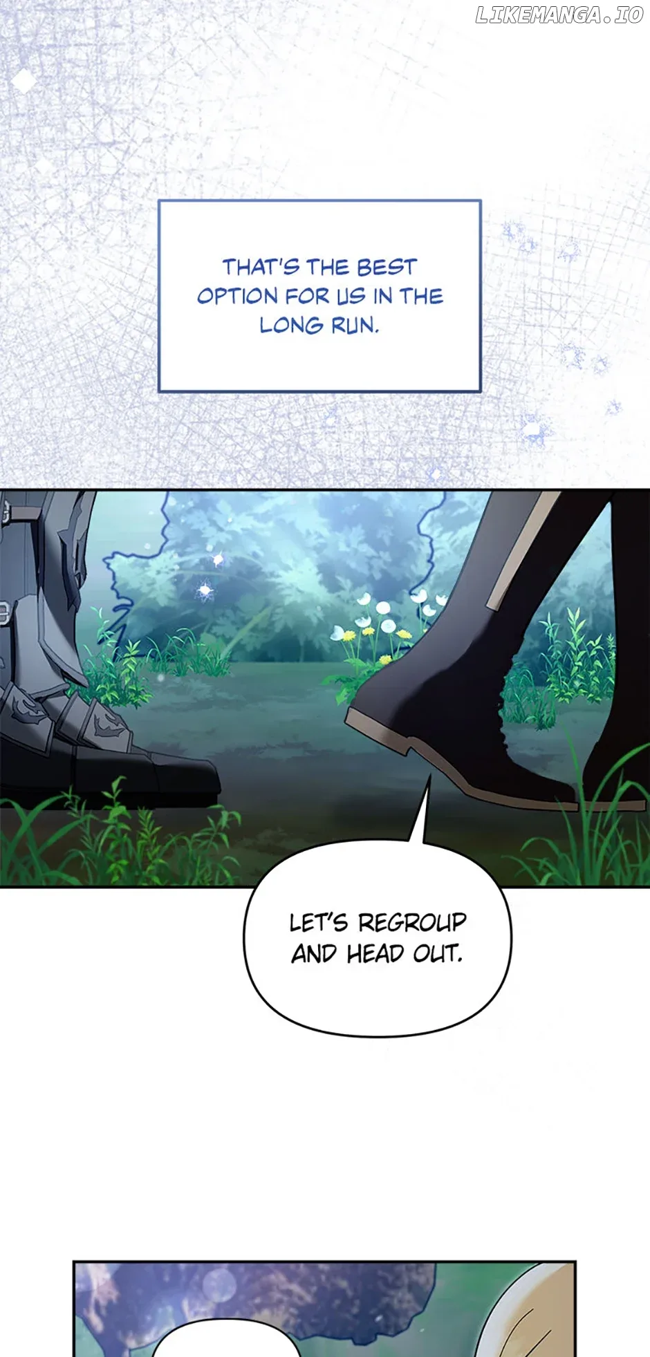 I’d Rather Abandon You Than Be Abandoned Chapter 19 page 41