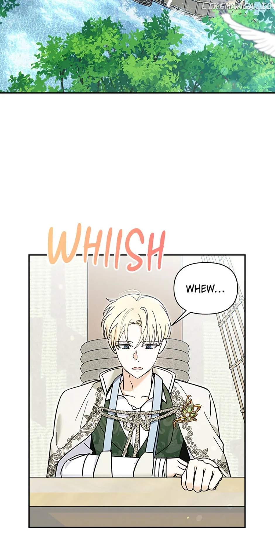 I’d Rather Abandon You Than Be Abandoned Chapter 19 page 46