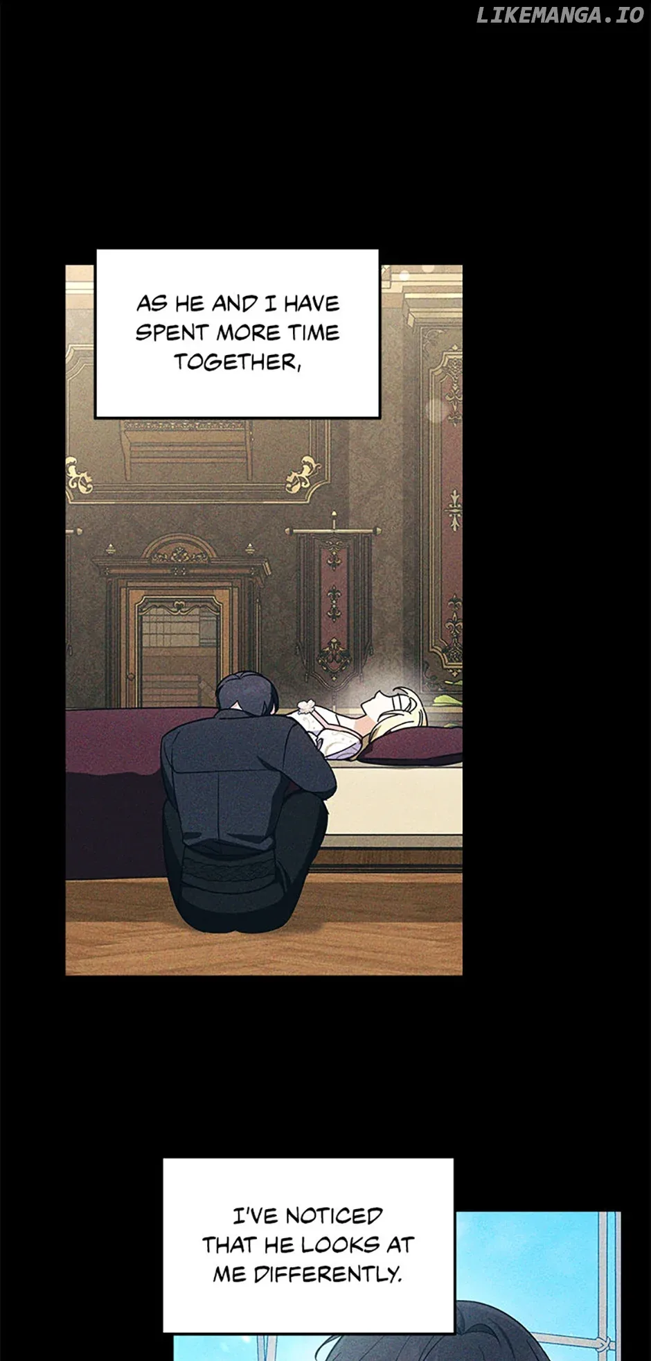 I’d Rather Abandon You Than Be Abandoned Chapter 19 page 37