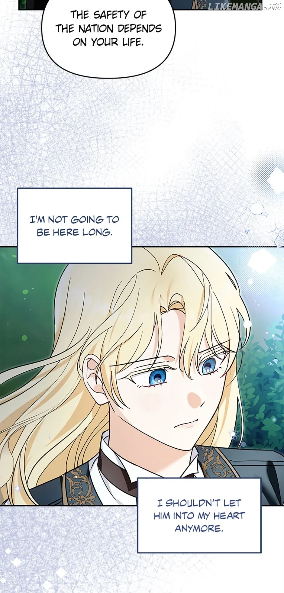 I’d Rather Abandon You Than Be Abandoned Chapter 19 page 40