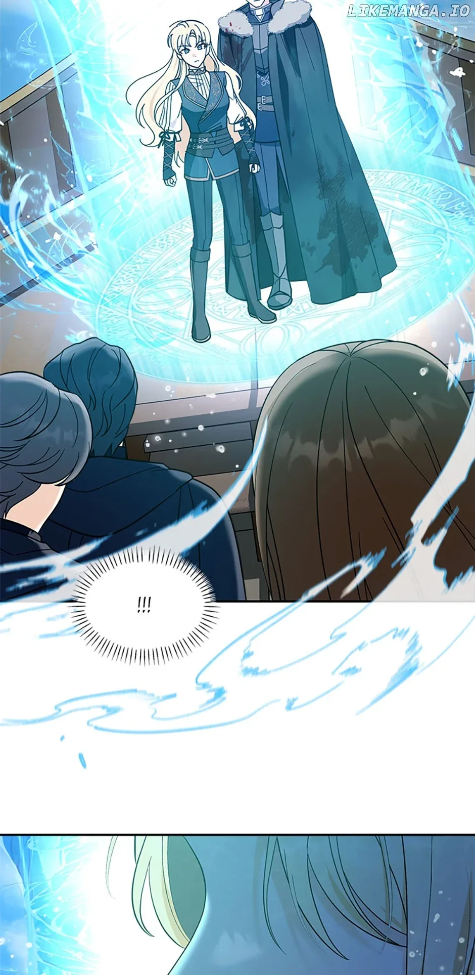 I’d Rather Abandon You Than Be Abandoned Chapter 19 page 57