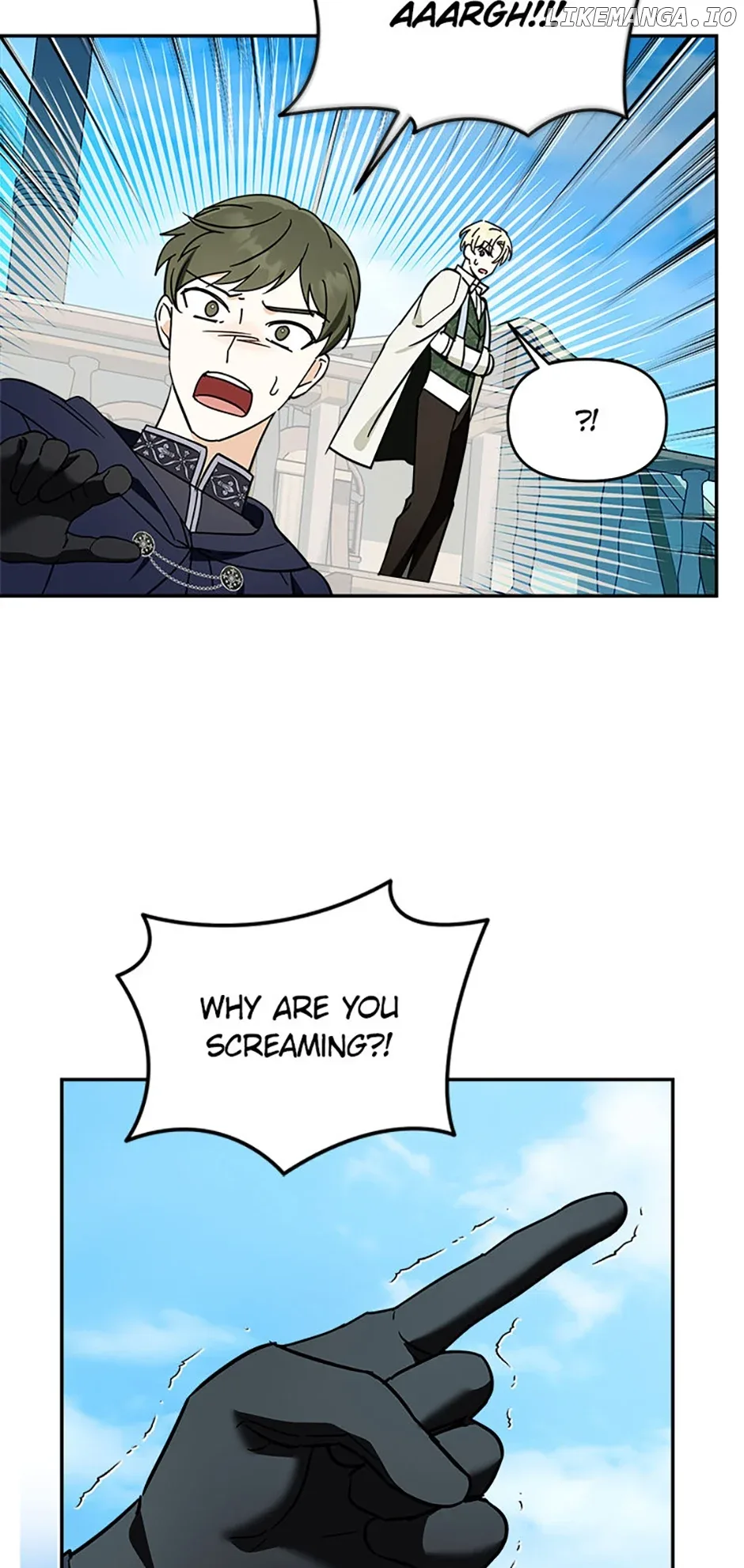 I’d Rather Abandon You Than Be Abandoned Chapter 19 page 52