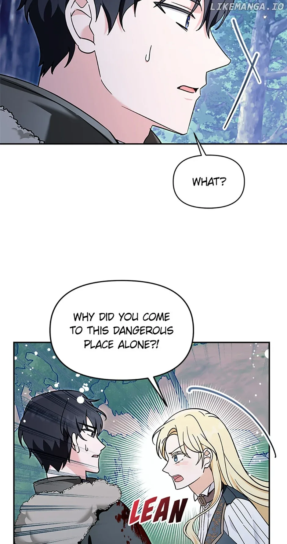 I’d Rather Abandon You Than Be Abandoned Chapter 19 page 35