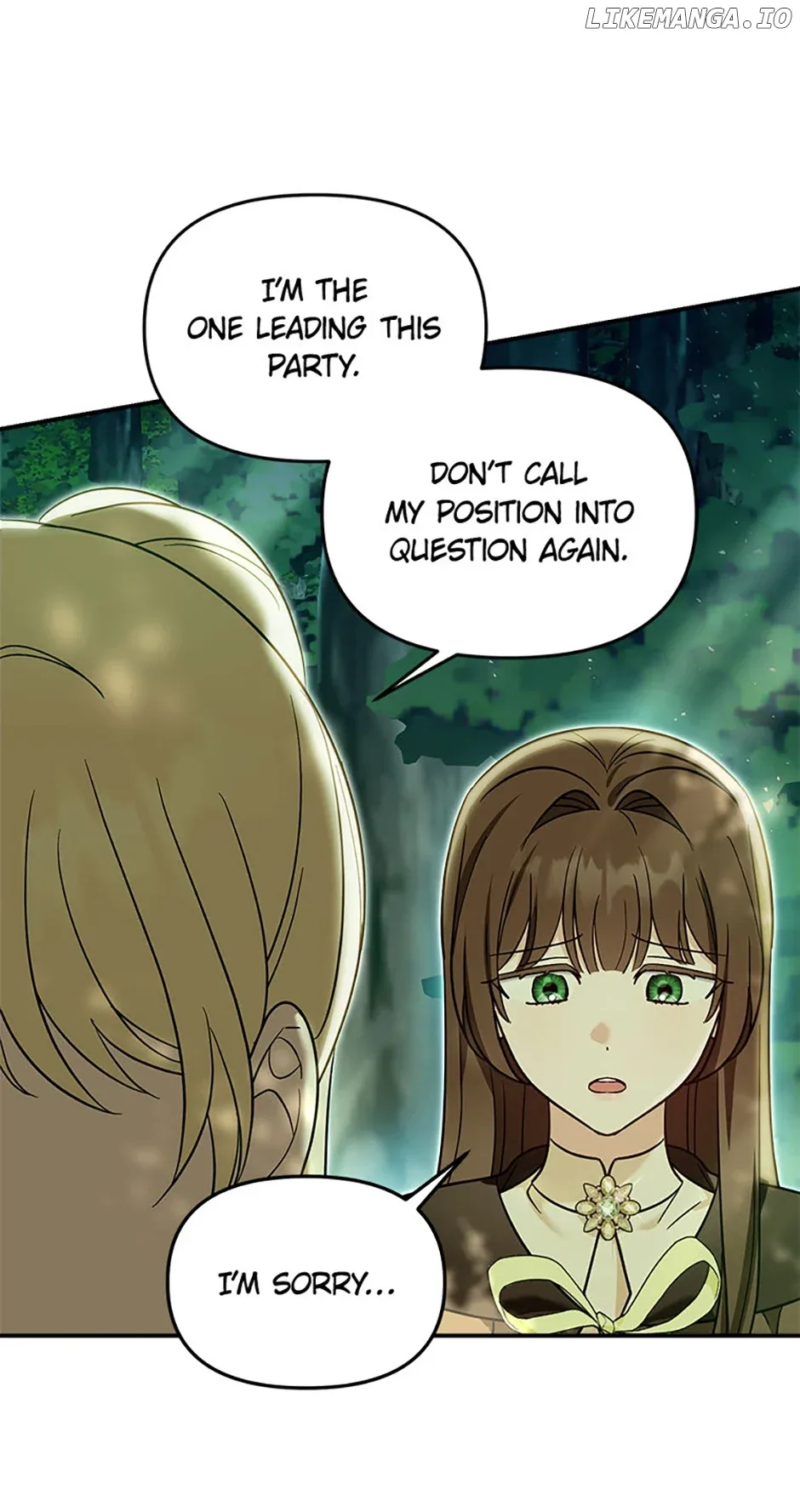 I’d Rather Abandon You Than Be Abandoned Chapter 15 page 55