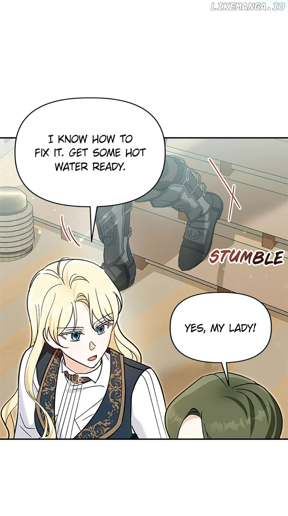I’d Rather Abandon You Than Be Abandoned Chapter 20 page 6