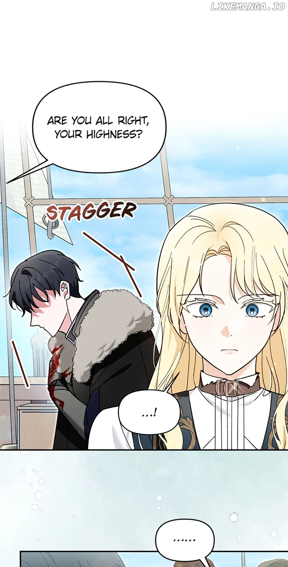 I’d Rather Abandon You Than Be Abandoned Chapter 20 page 7