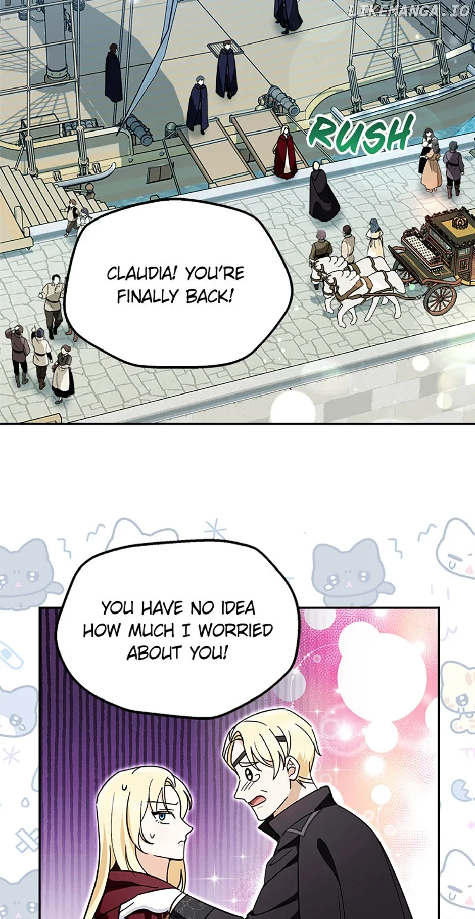 I’d Rather Abandon You Than Be Abandoned Chapter 21 page 15