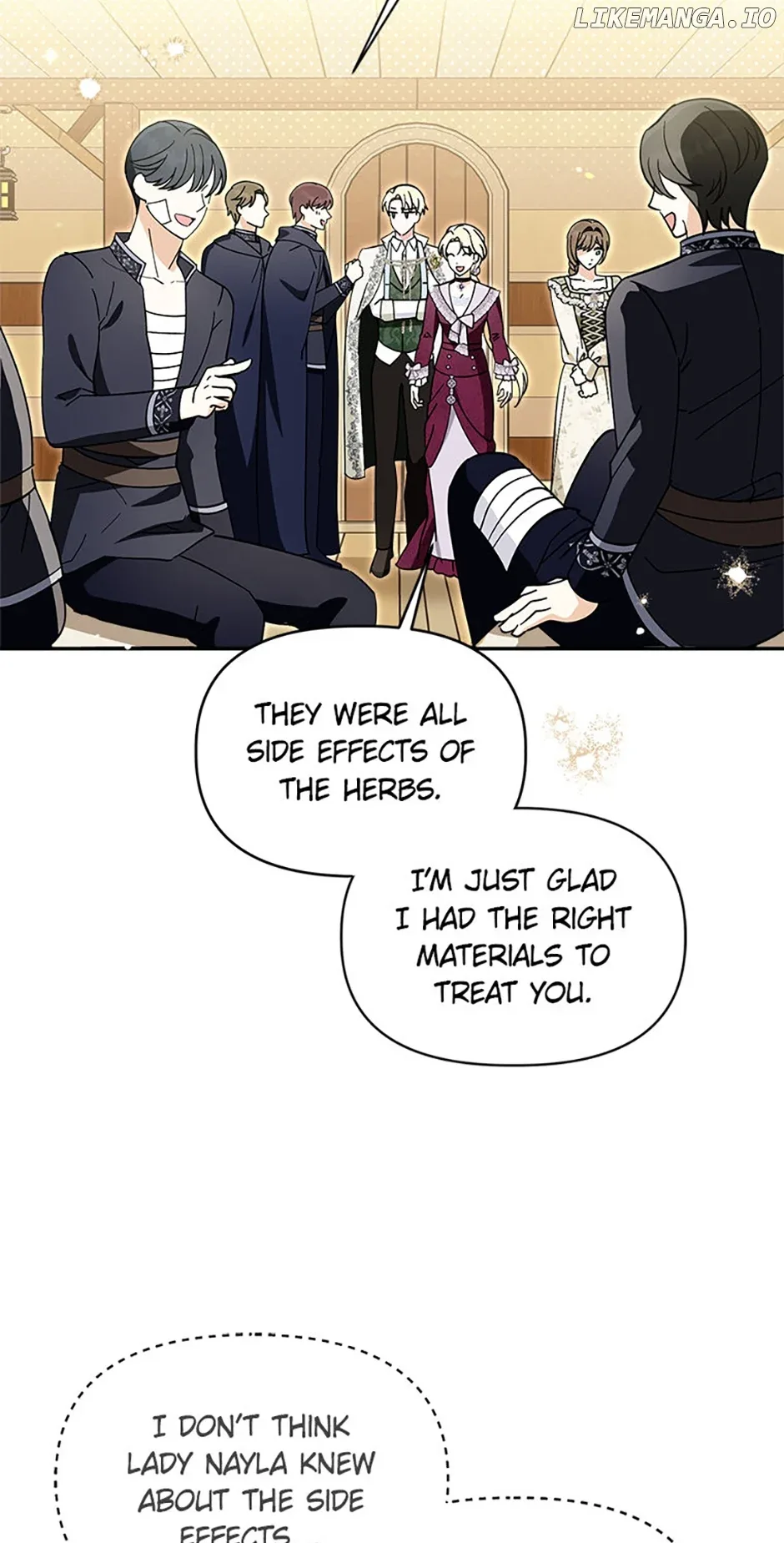 I’d Rather Abandon You Than Be Abandoned Chapter 20 page 9