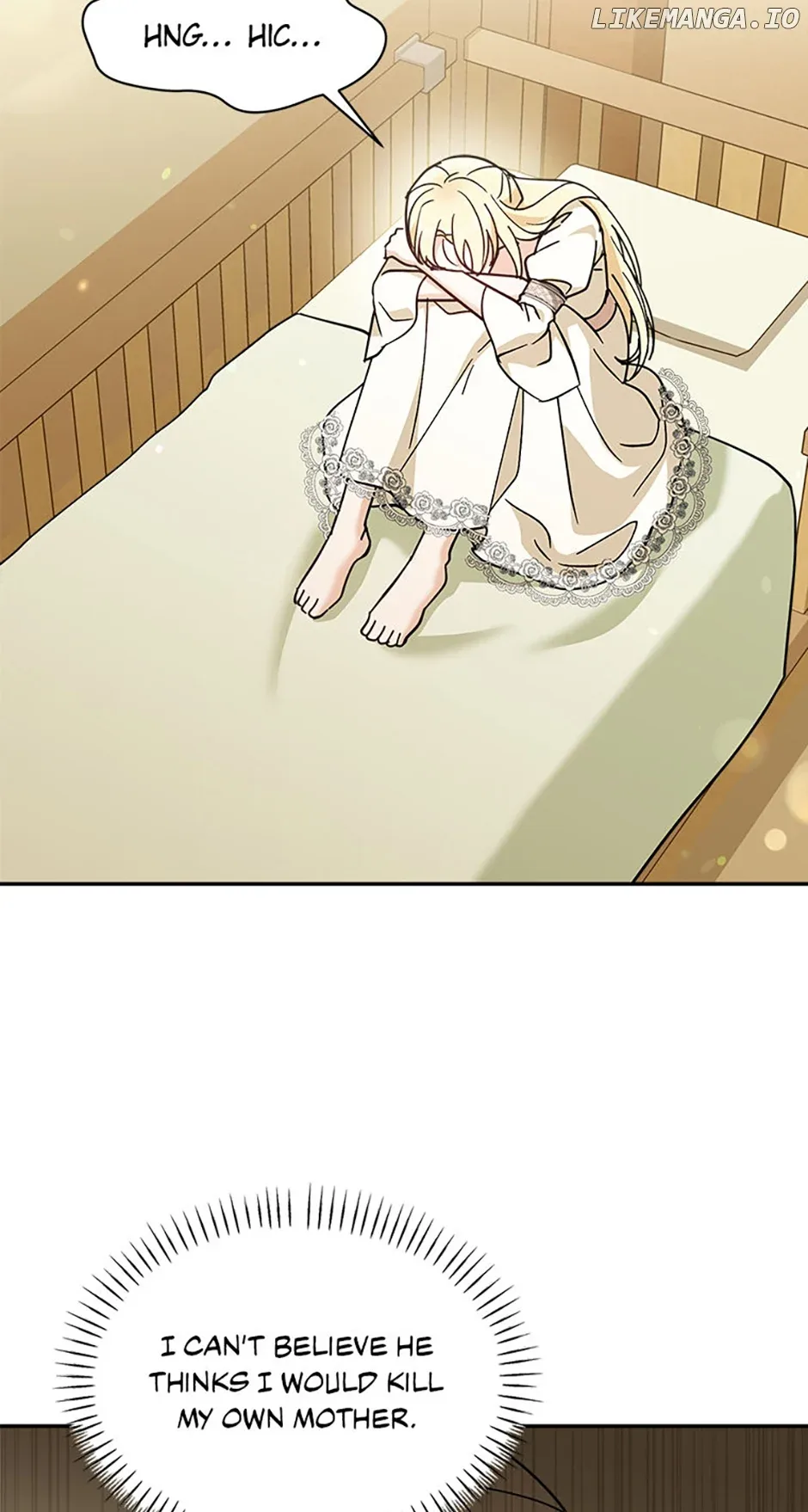I’d Rather Abandon You Than Be Abandoned Chapter 21 page 3