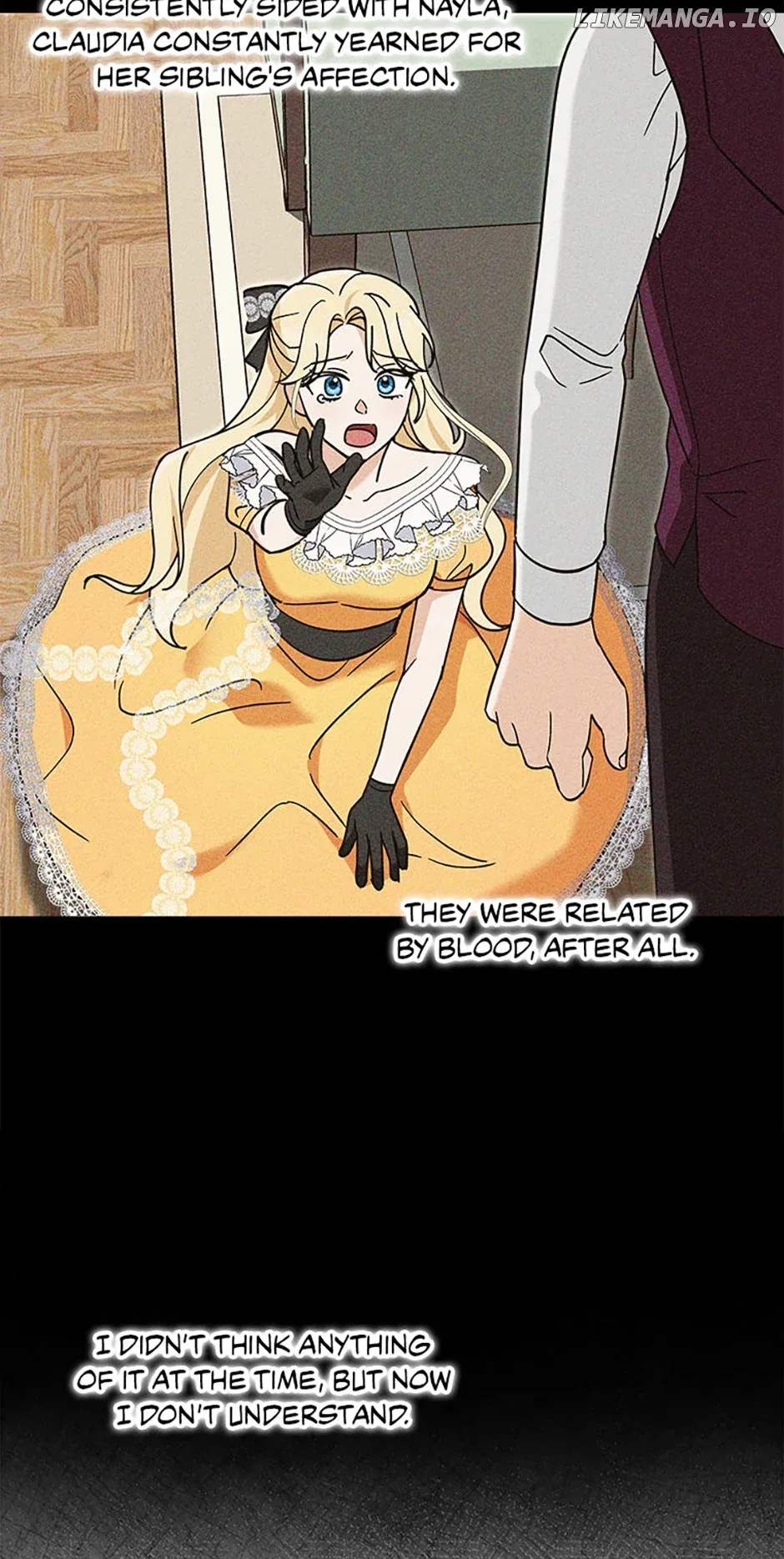 I’d Rather Abandon You Than Be Abandoned Chapter 20 page 21
