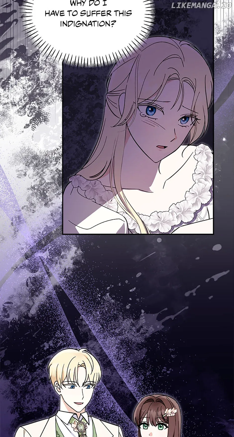 I’d Rather Abandon You Than Be Abandoned Chapter 21 page 6