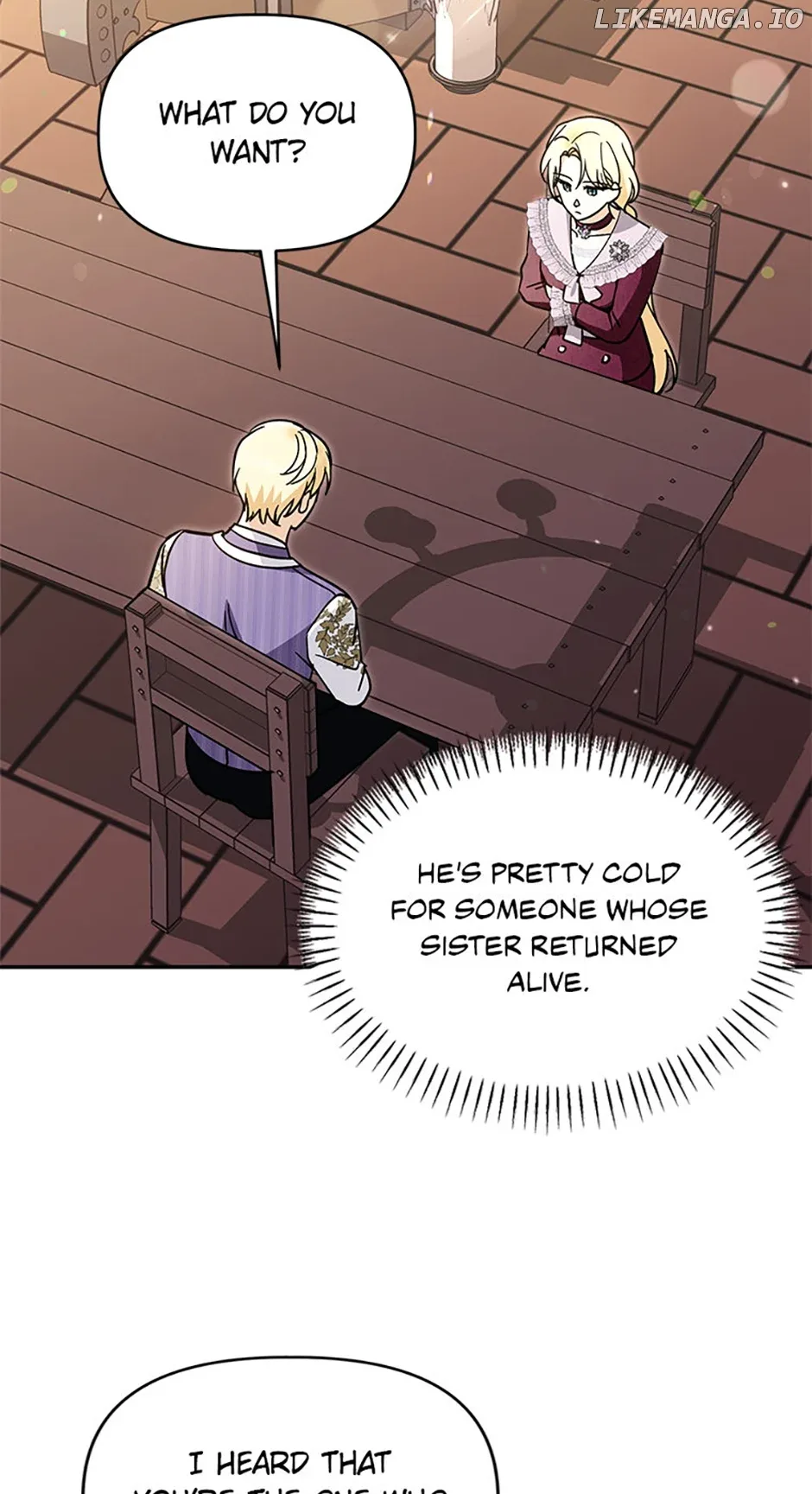 I’d Rather Abandon You Than Be Abandoned Chapter 20 page 14