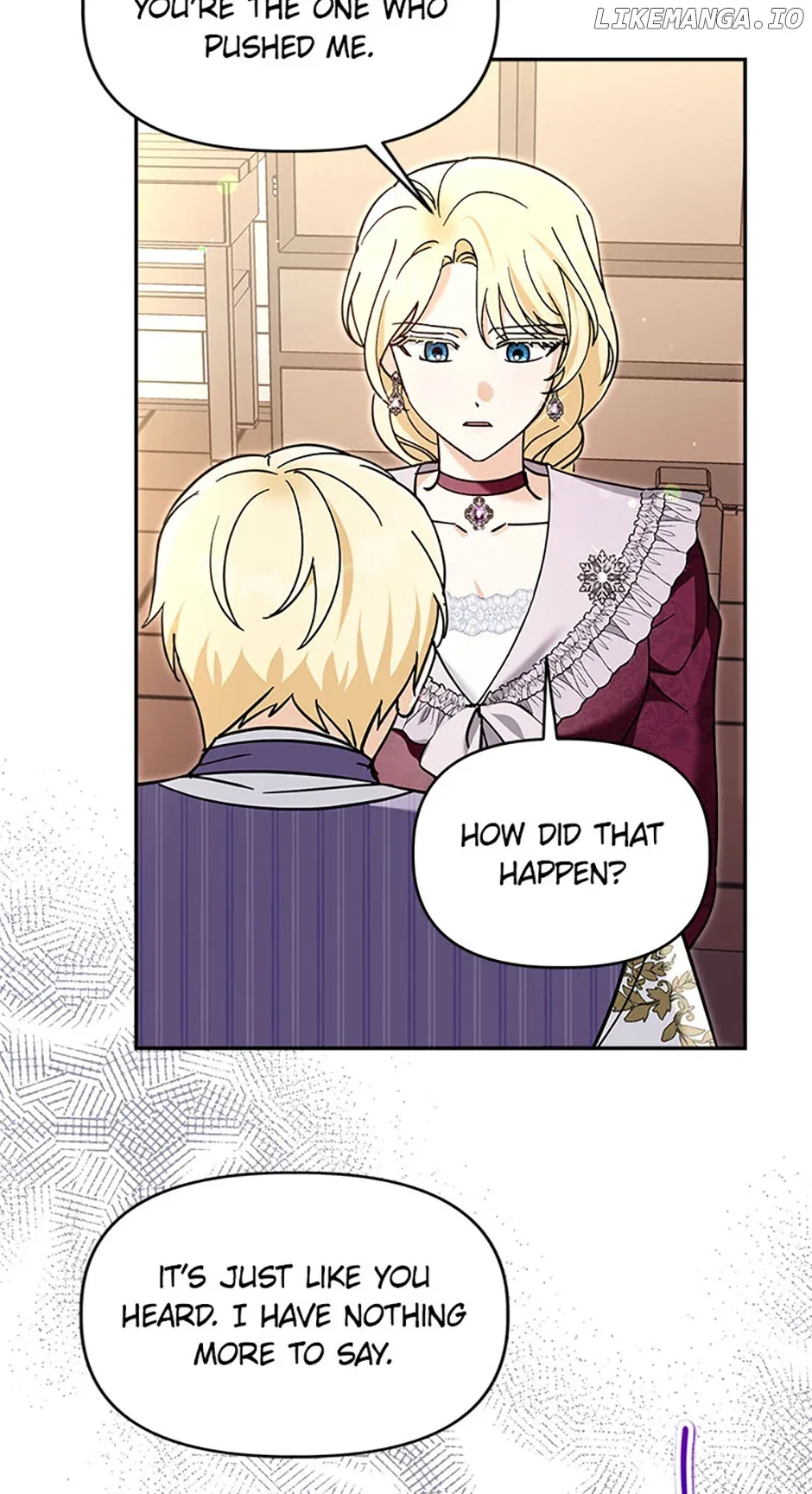 I’d Rather Abandon You Than Be Abandoned Chapter 20 page 15