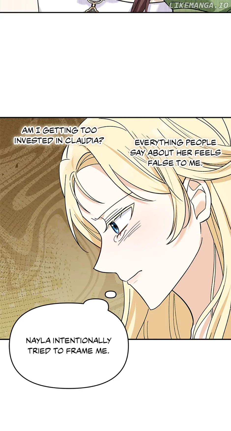 I’d Rather Abandon You Than Be Abandoned Chapter 21 page 8