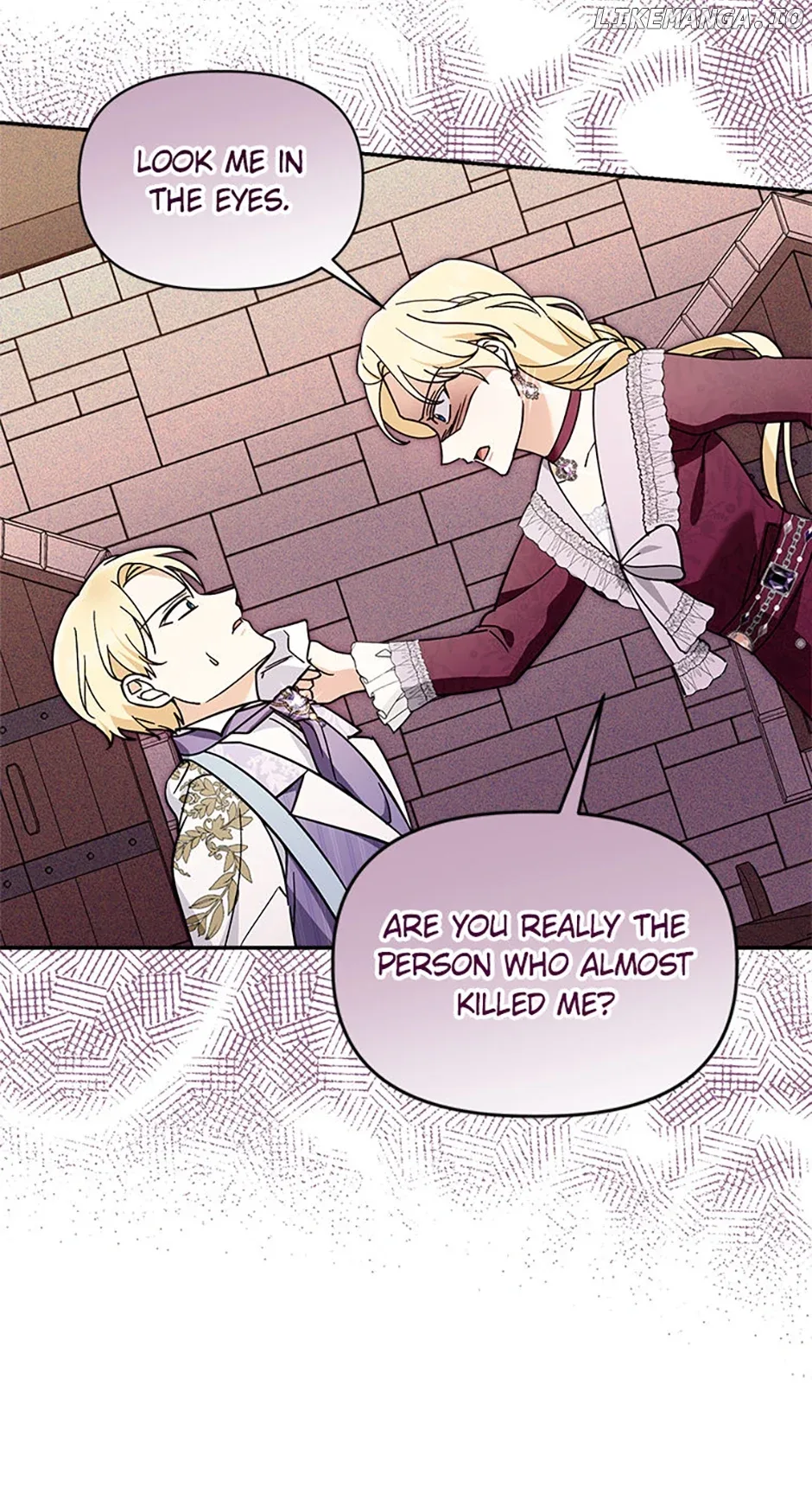 I’d Rather Abandon You Than Be Abandoned Chapter 20 page 17