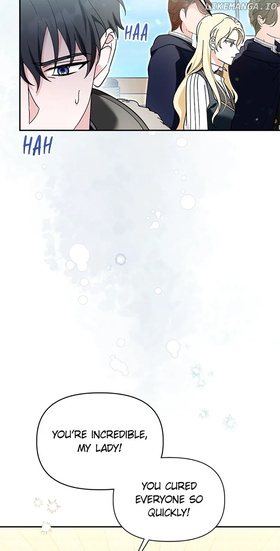 I’d Rather Abandon You Than Be Abandoned Chapter 20 page 8