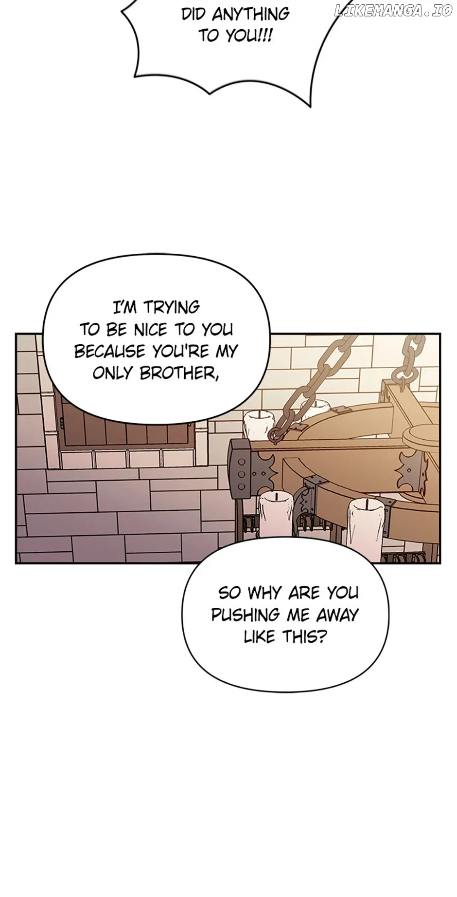 I’d Rather Abandon You Than Be Abandoned Chapter 20 page 30