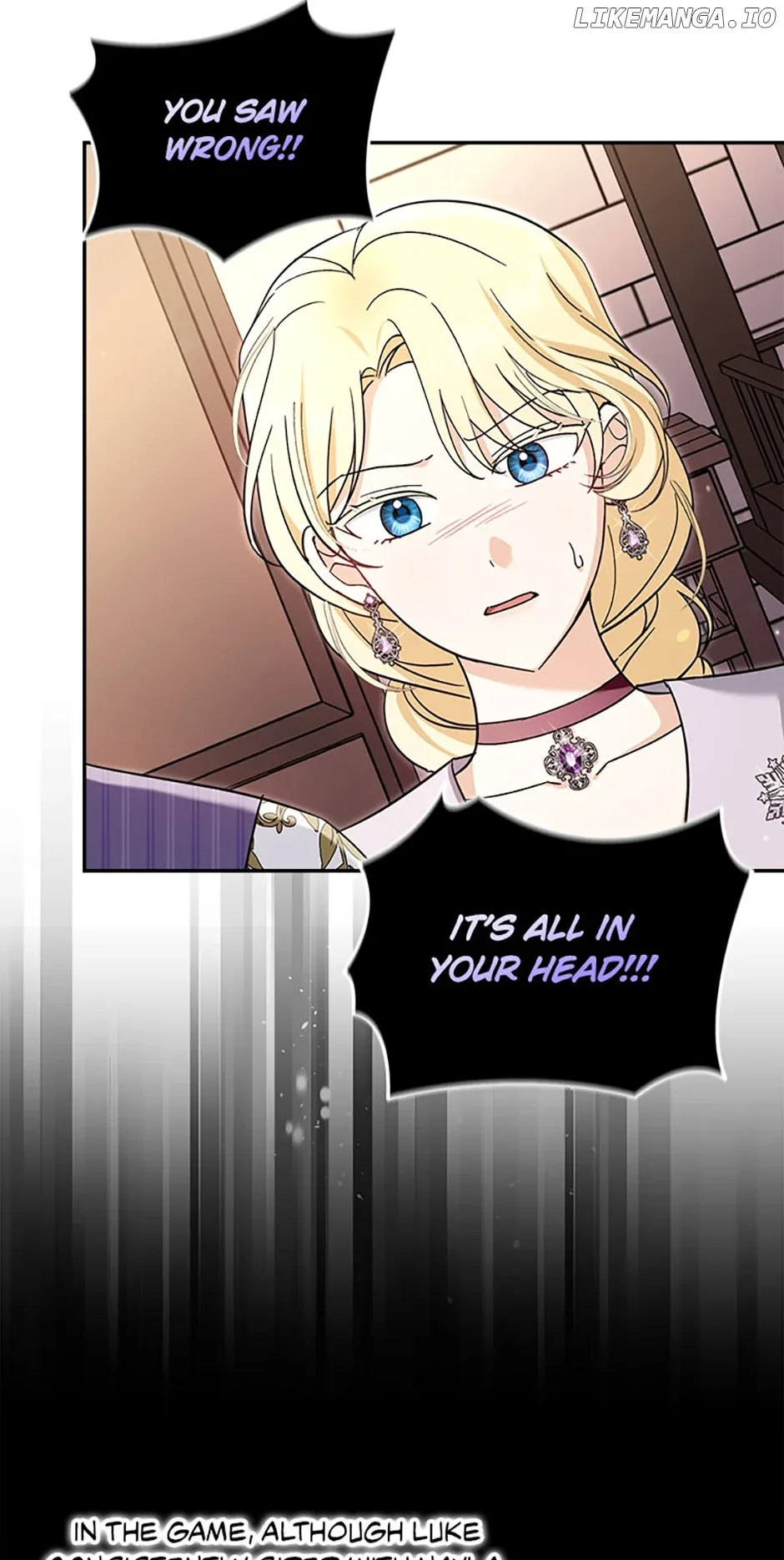 I’d Rather Abandon You Than Be Abandoned Chapter 20 page 20