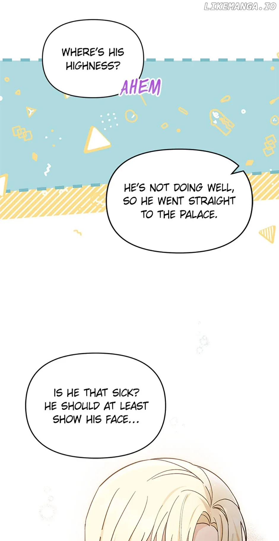 I’d Rather Abandon You Than Be Abandoned Chapter 21 page 17