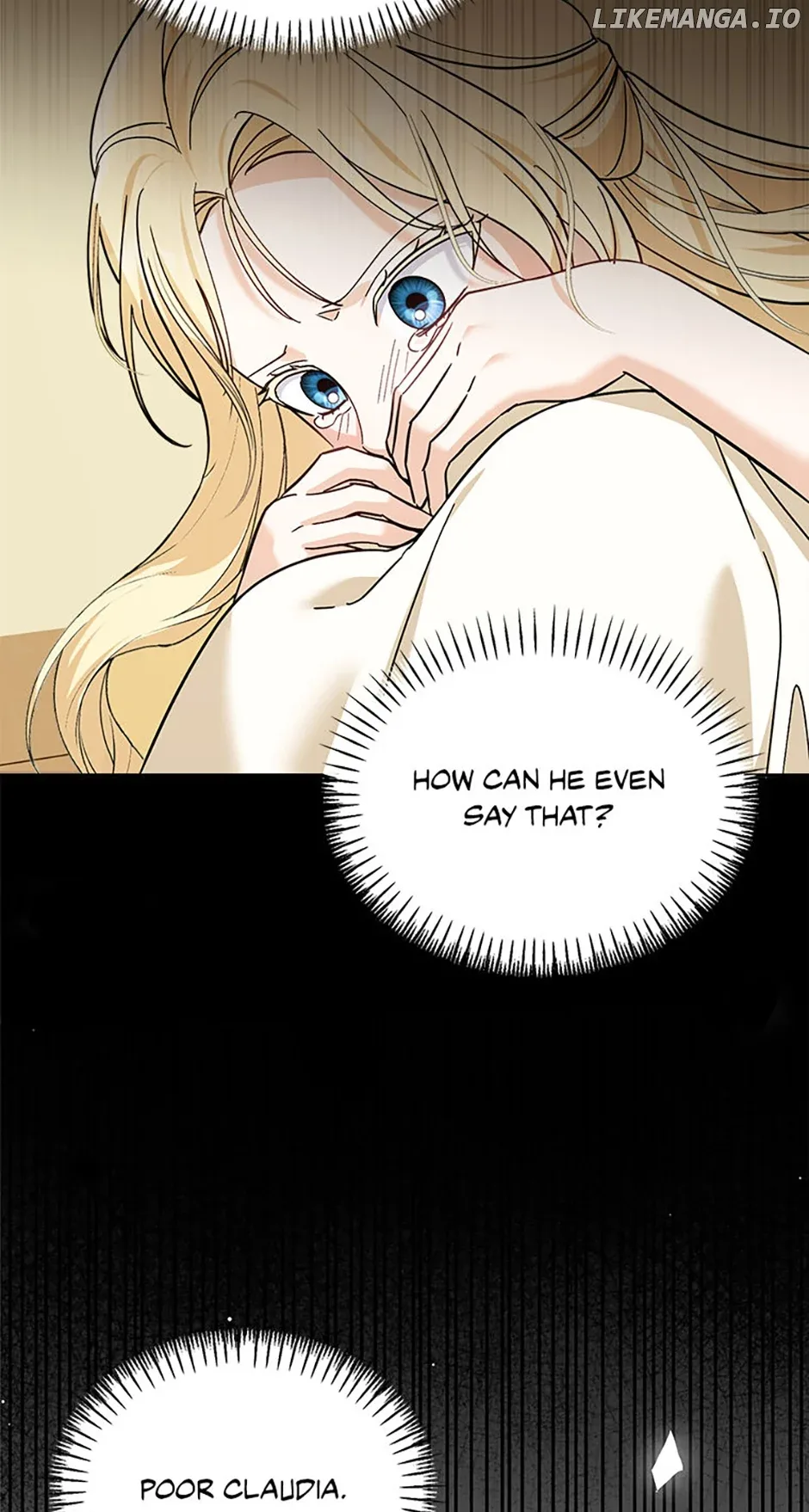 I’d Rather Abandon You Than Be Abandoned Chapter 21 page 4