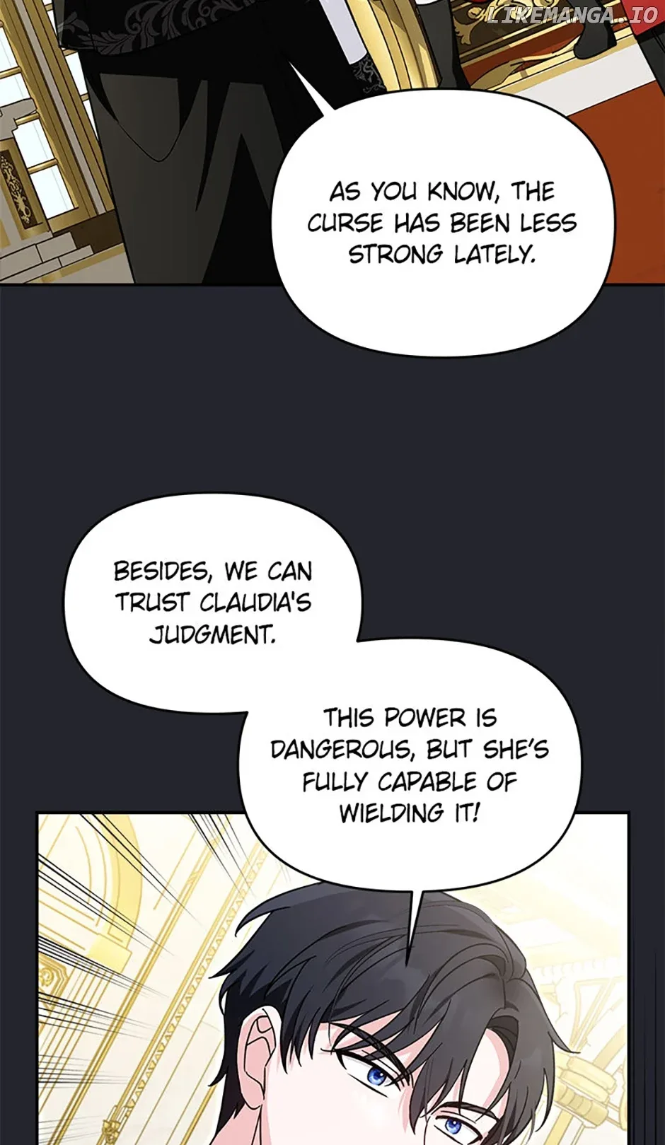 I’d Rather Abandon You Than Be Abandoned Chapter 24 page 5