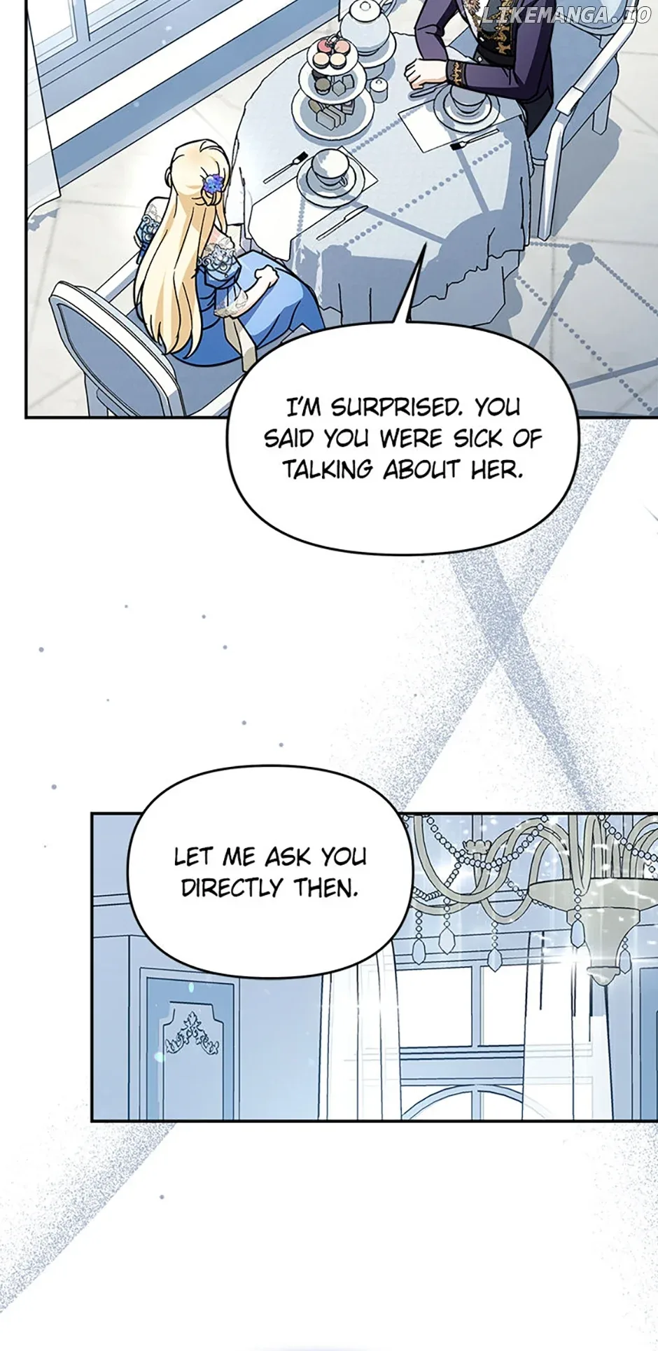 I’d Rather Abandon You Than Be Abandoned Chapter 21 page 30