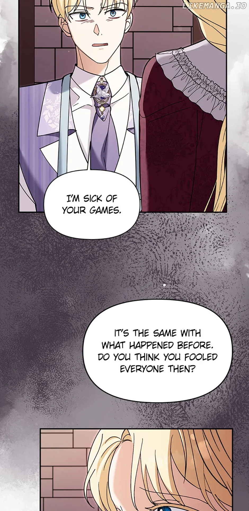 I’d Rather Abandon You Than Be Abandoned Chapter 20 page 33