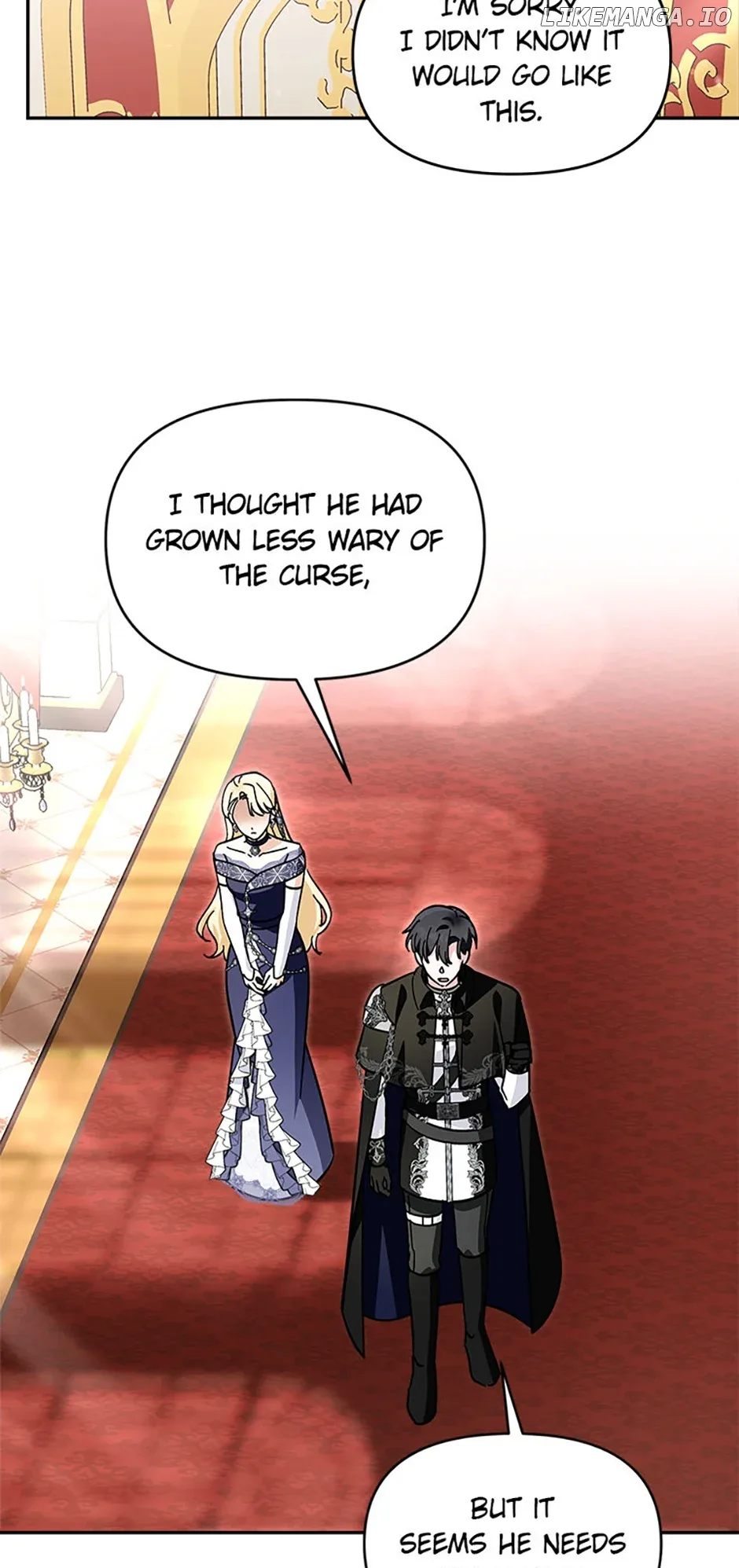 I’d Rather Abandon You Than Be Abandoned Chapter 24 page 9