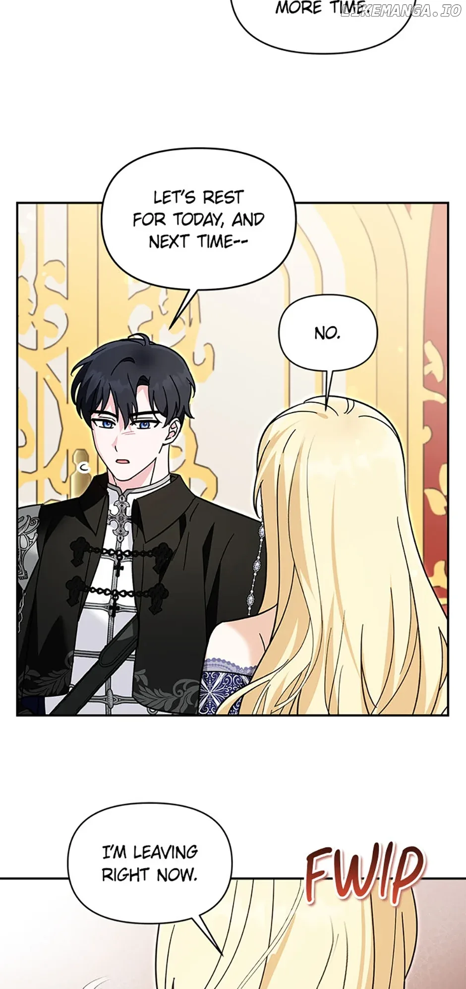 I’d Rather Abandon You Than Be Abandoned Chapter 24 page 10