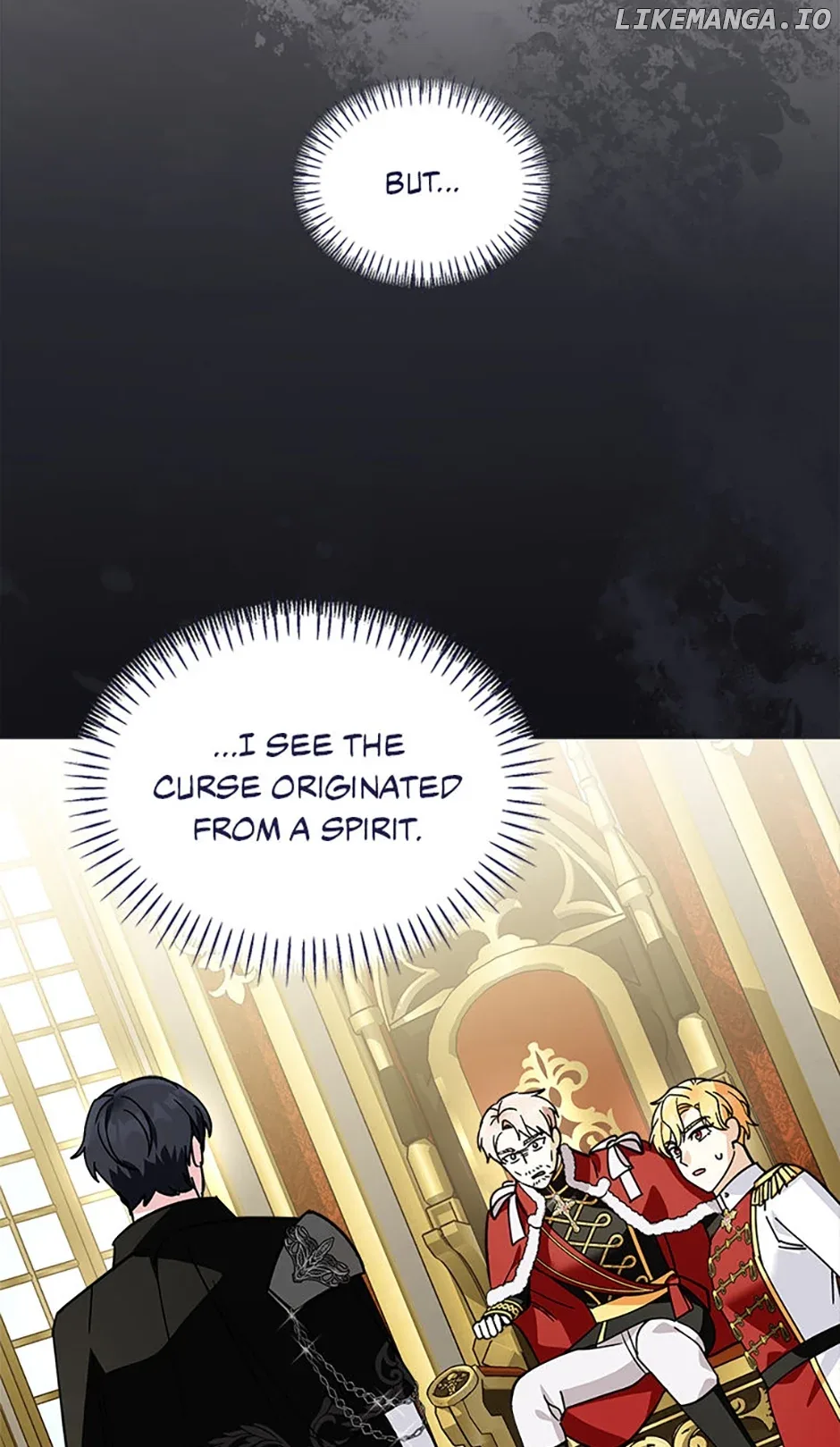I’d Rather Abandon You Than Be Abandoned Chapter 24 page 4