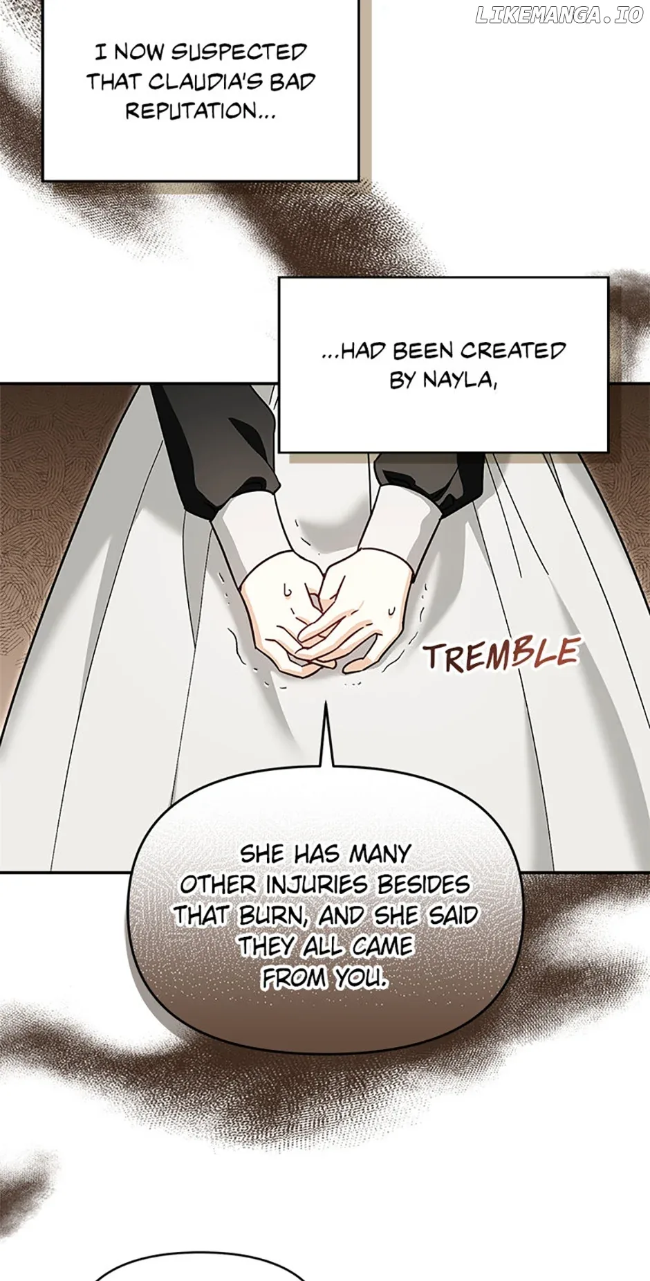 I’d Rather Abandon You Than Be Abandoned Chapter 22 page 6