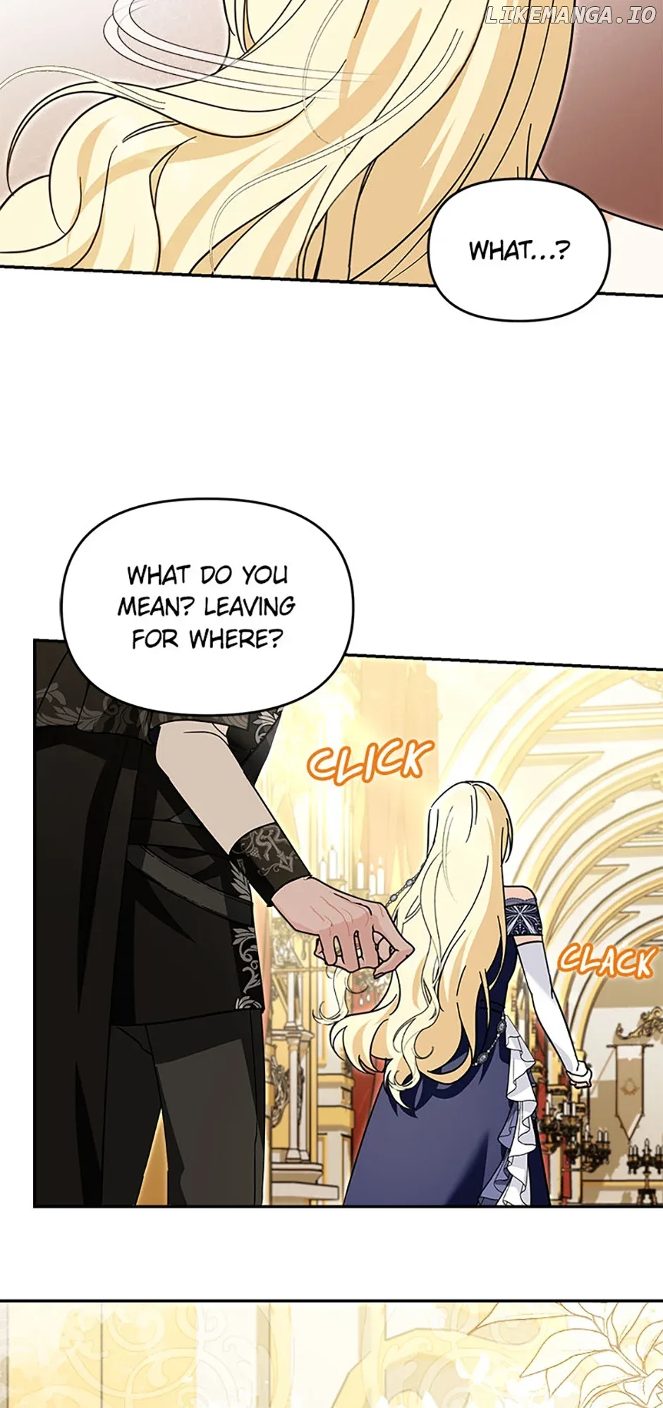 I’d Rather Abandon You Than Be Abandoned Chapter 24 page 11