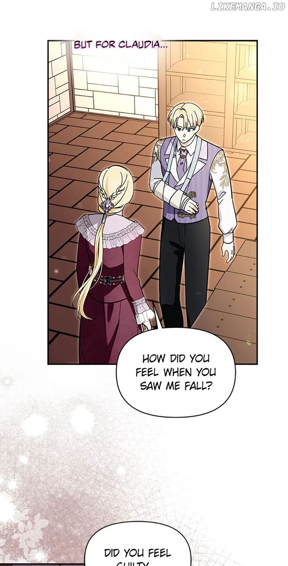 I’d Rather Abandon You Than Be Abandoned Chapter 20 page 24