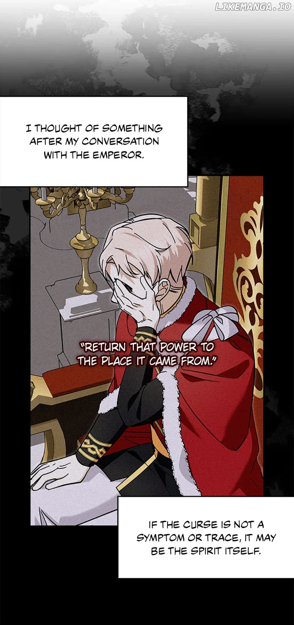 I’d Rather Abandon You Than Be Abandoned Chapter 24 page 13