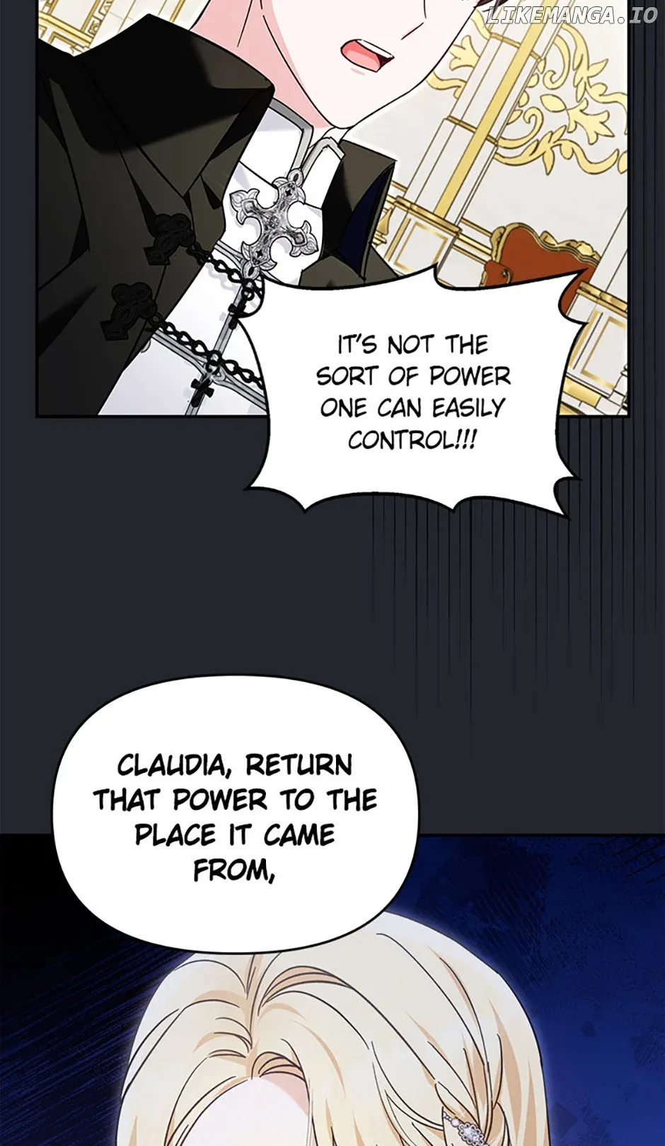 I’d Rather Abandon You Than Be Abandoned Chapter 24 page 6