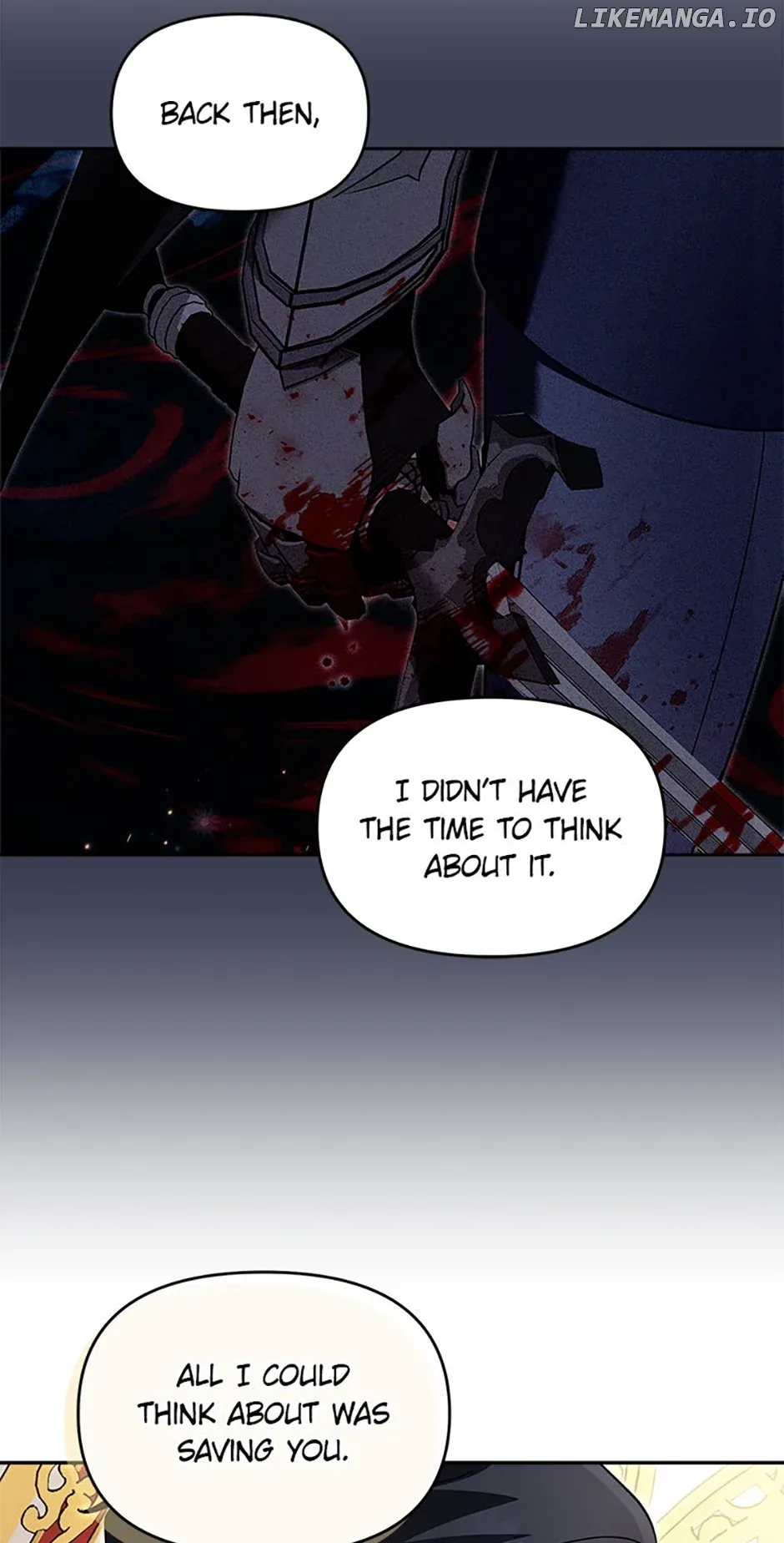 I’d Rather Abandon You Than Be Abandoned Chapter 24 page 23