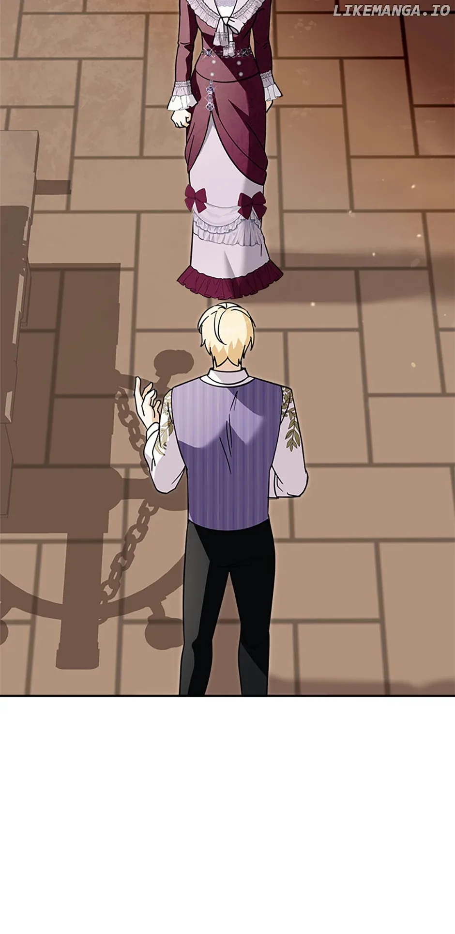 I’d Rather Abandon You Than Be Abandoned Chapter 20 page 36